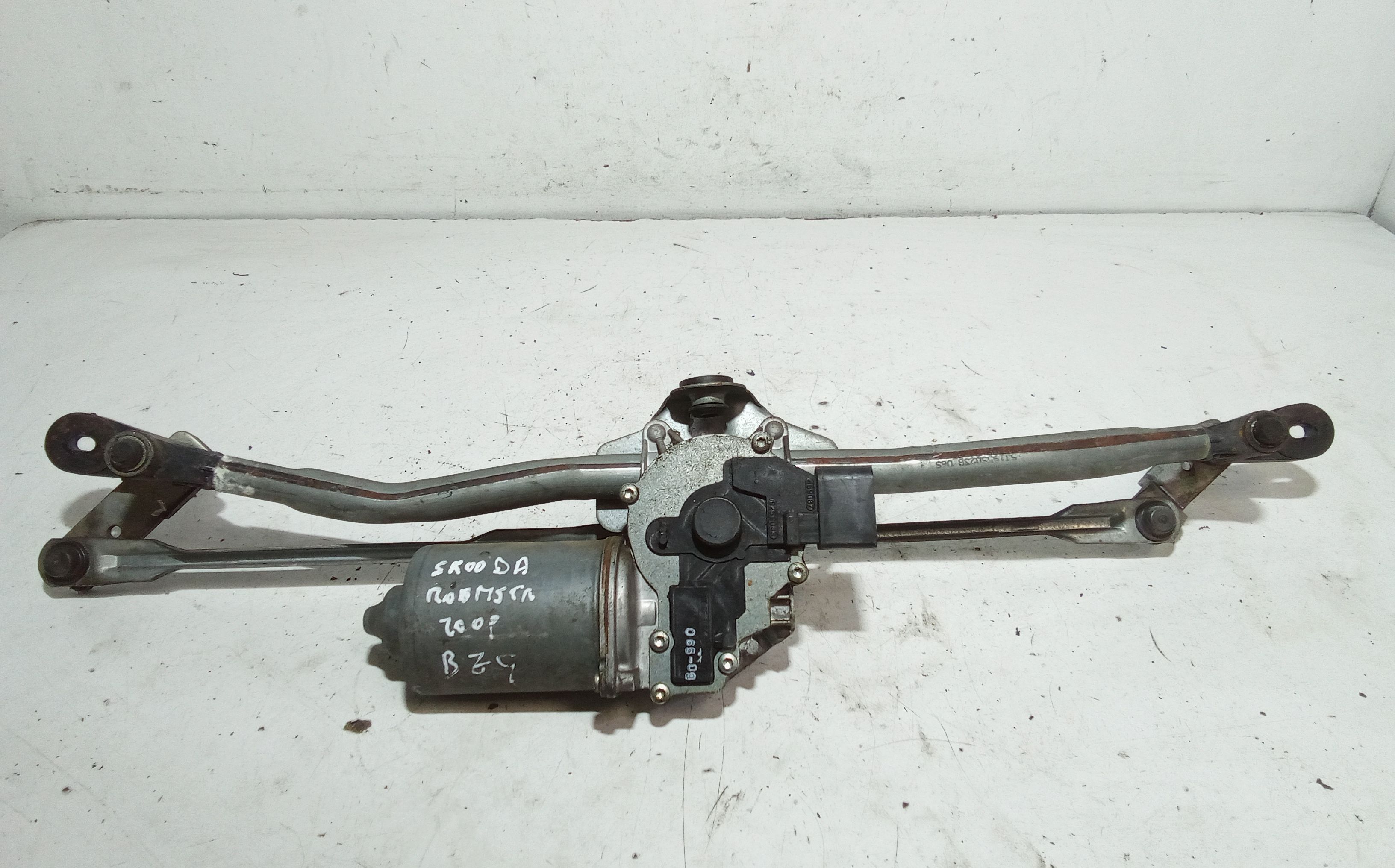 Motorino Tergiparabrezza Compl. Usato