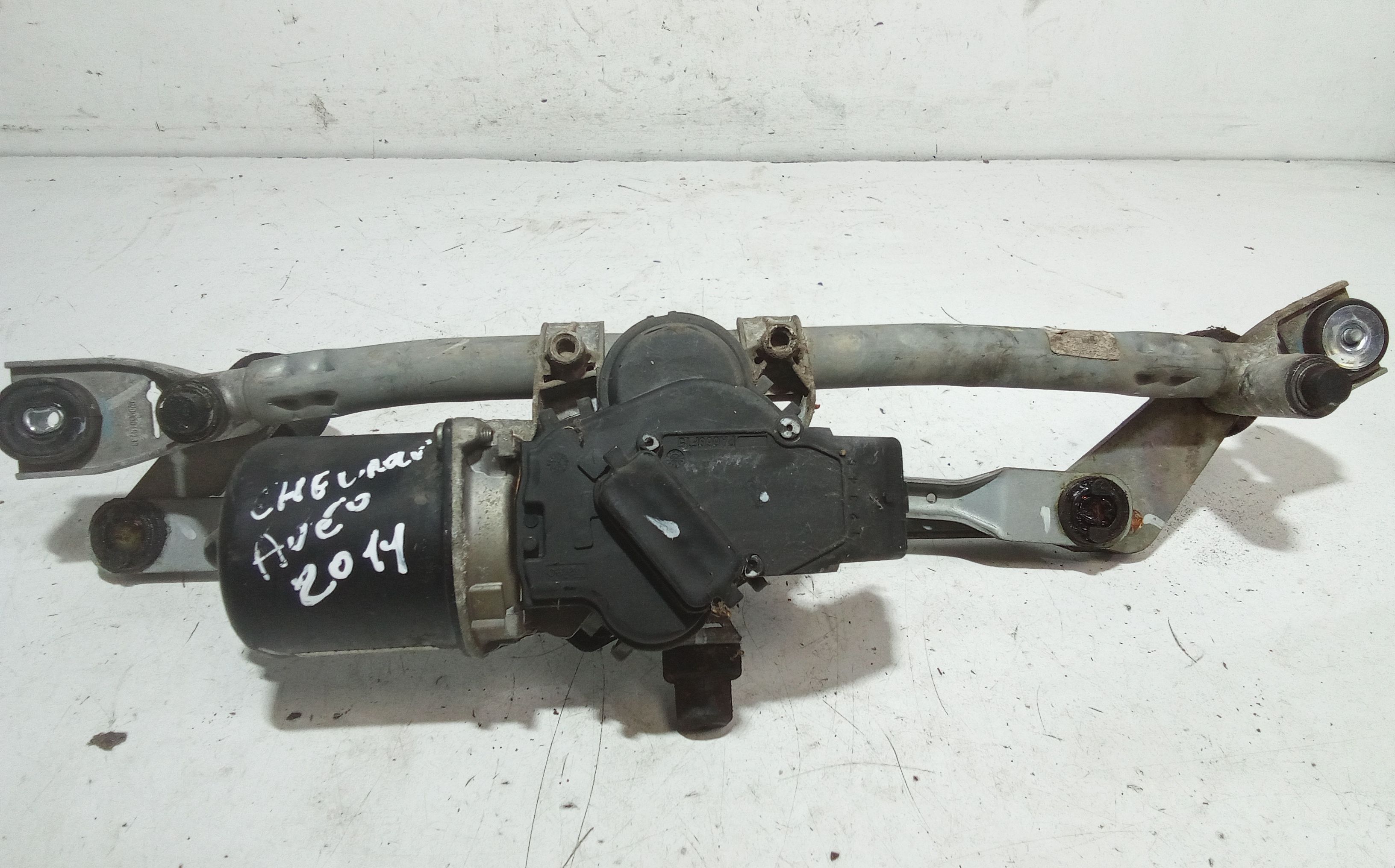 Motorino Tergiparabrezza Compl. Usato