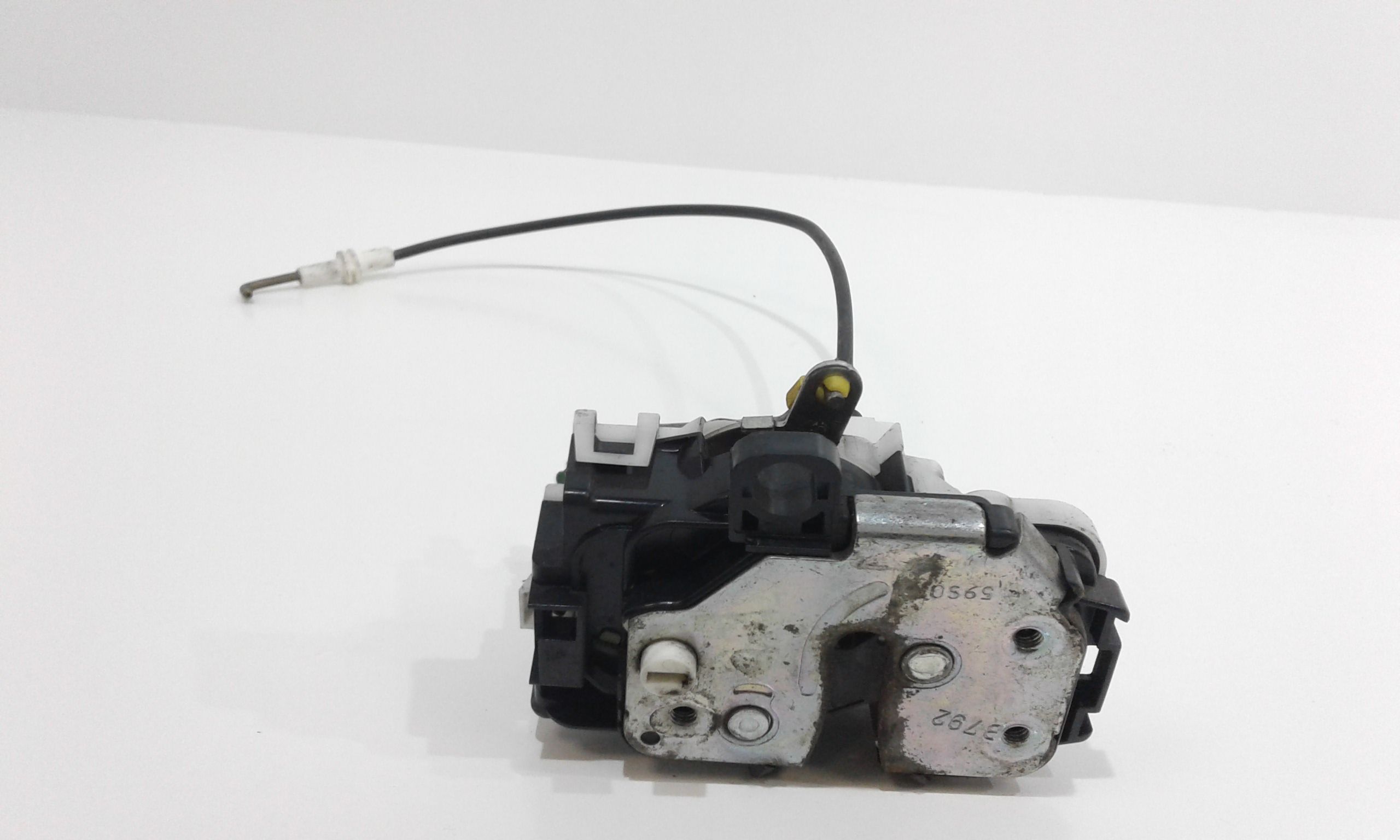 Serratura Porta Post. Sinistro 51917896 Usato