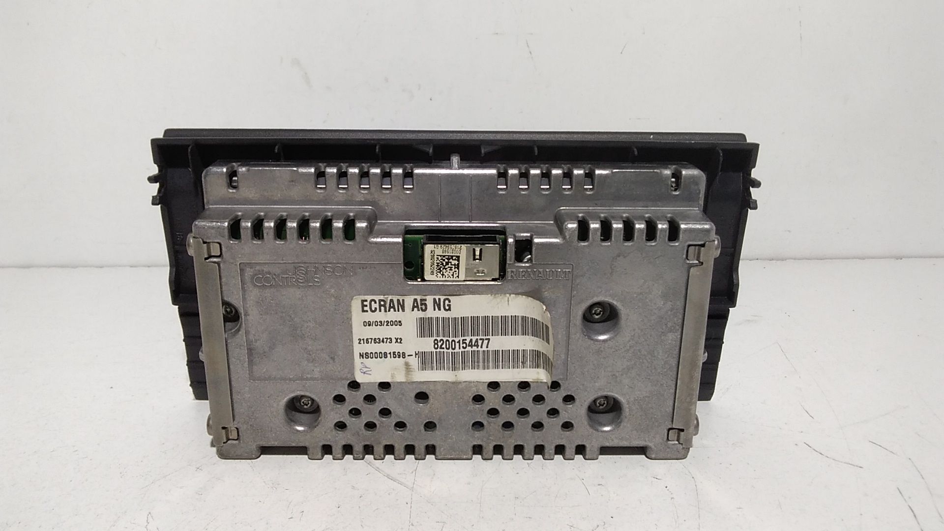 Display Navigatore Satellitare Usato