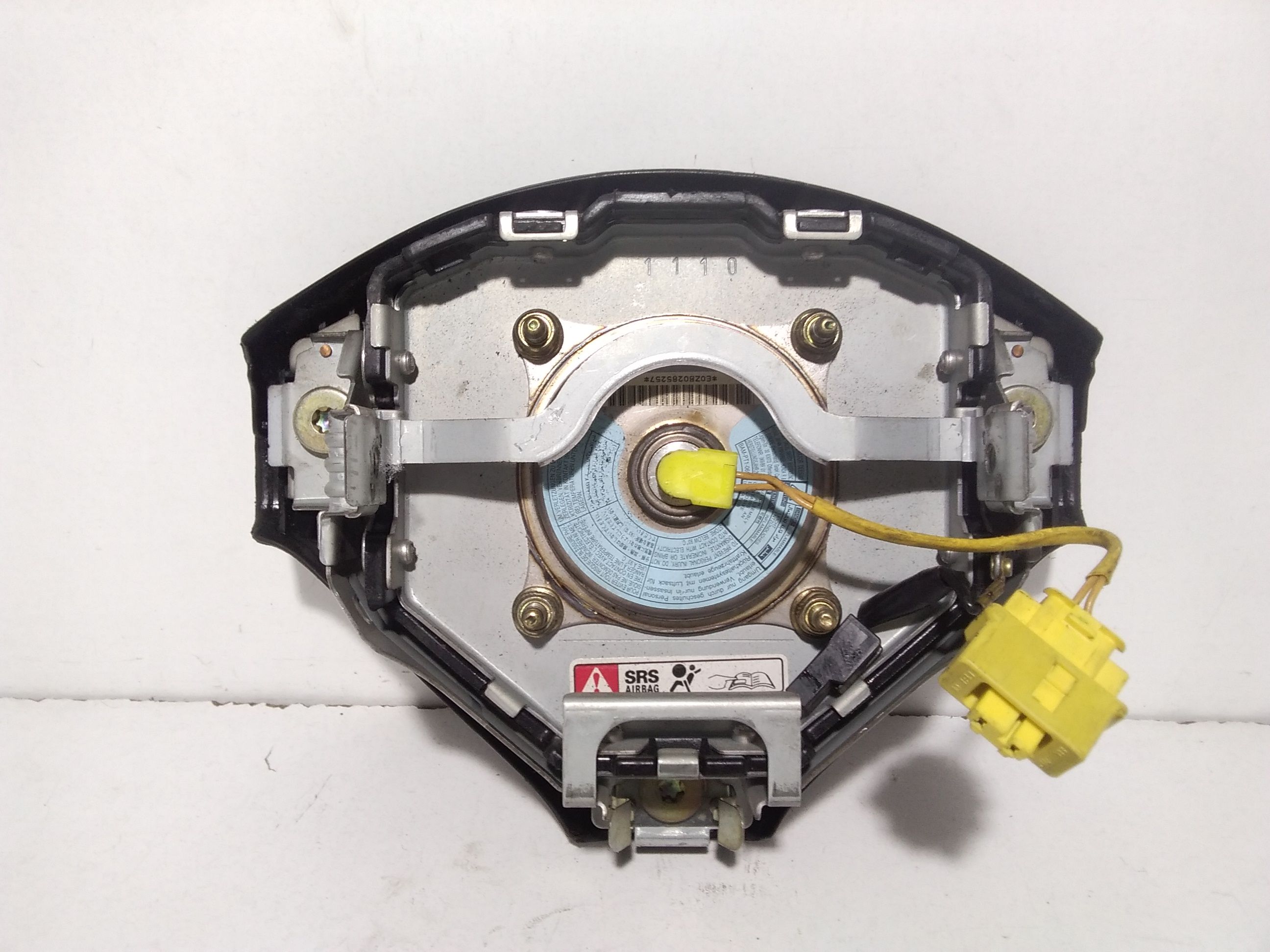 Dispositivo Airbag Lato Guida 06770S2HG70ZB Usato