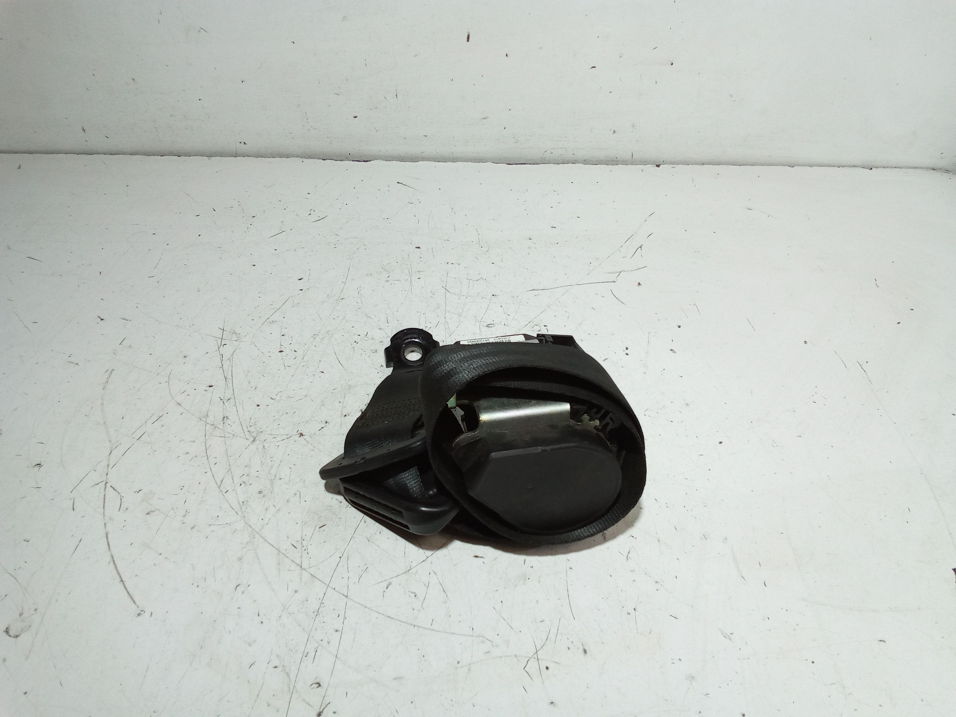 Cintura Di Sicurezza Ant. Sinistro 868840018R Usato