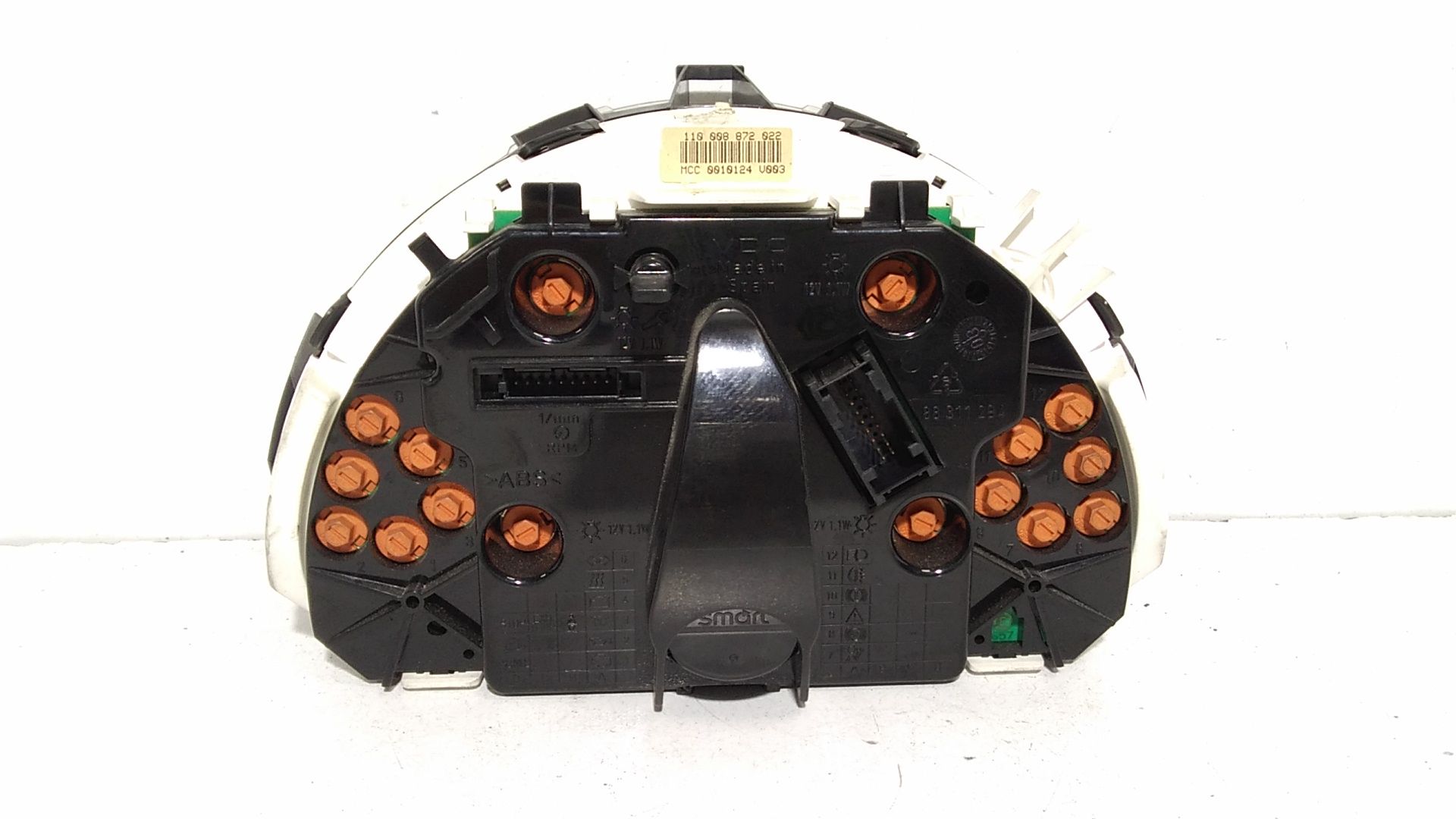 Quadro Portastrumenti Usato