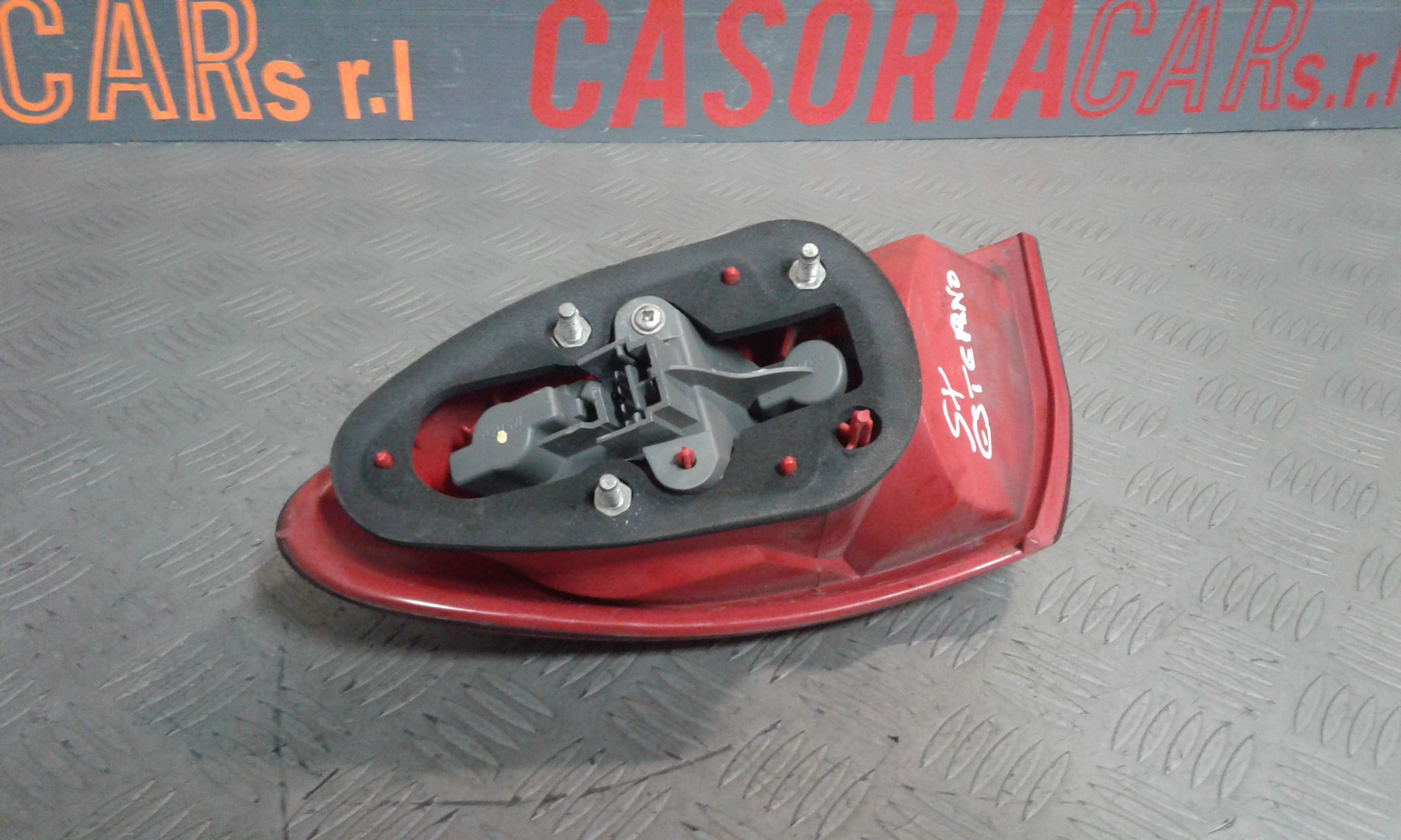 Fanale Post. Sinistro Usato