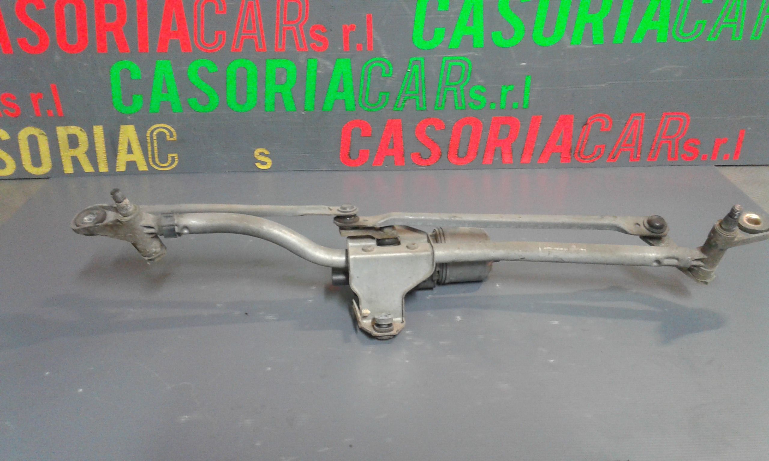 Motorino Tergiparabrezza Compl. Usato