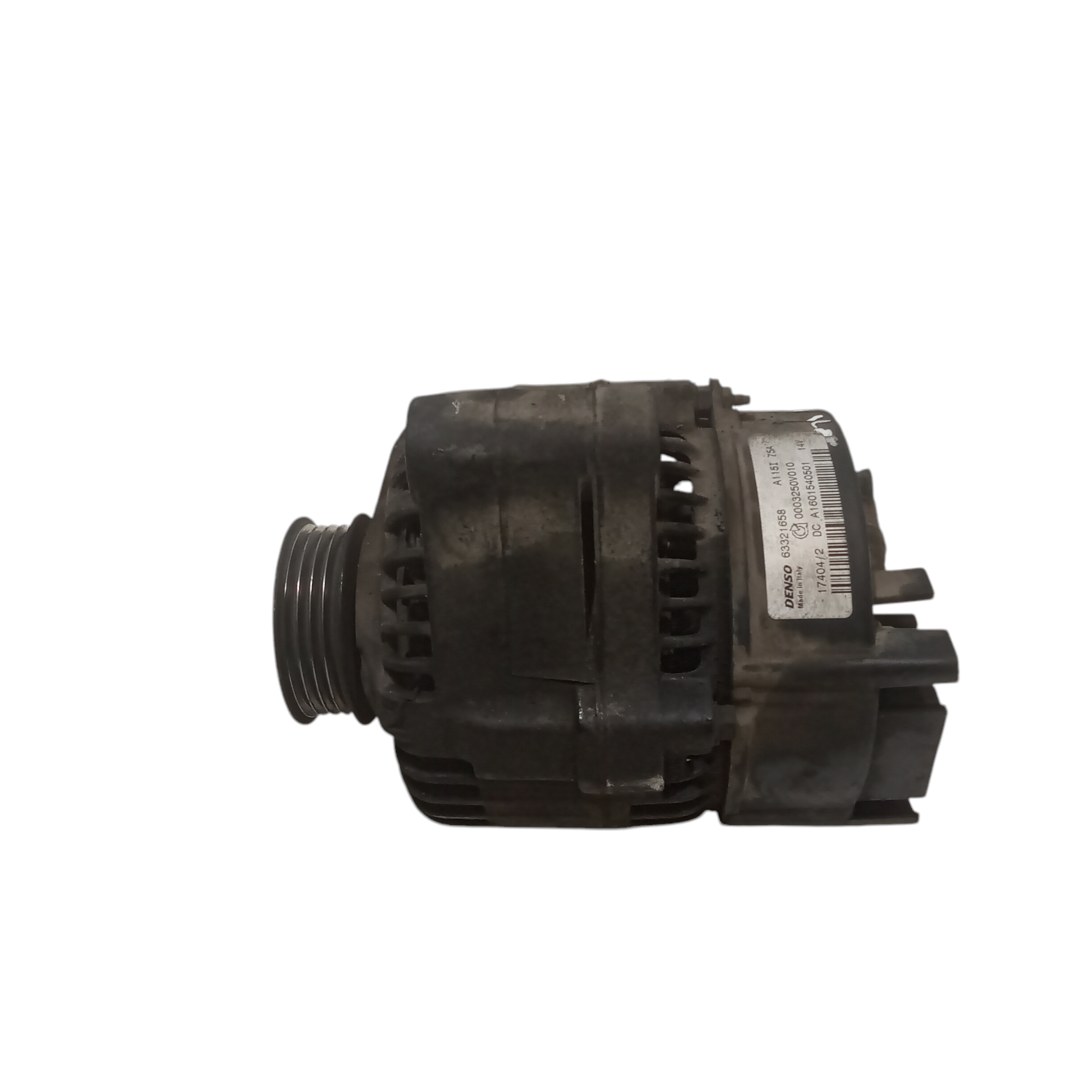 Alternatore Q0002801V004000000 Usato