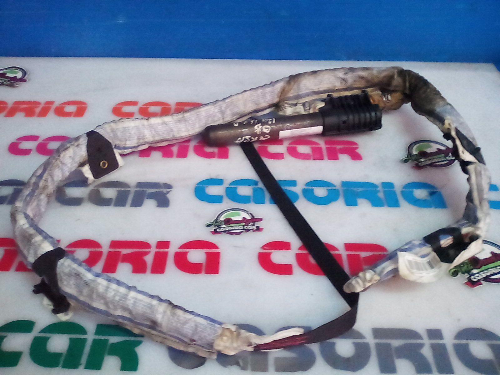 Dispositivo Airbag A Tendina Destro 13150705 Usato