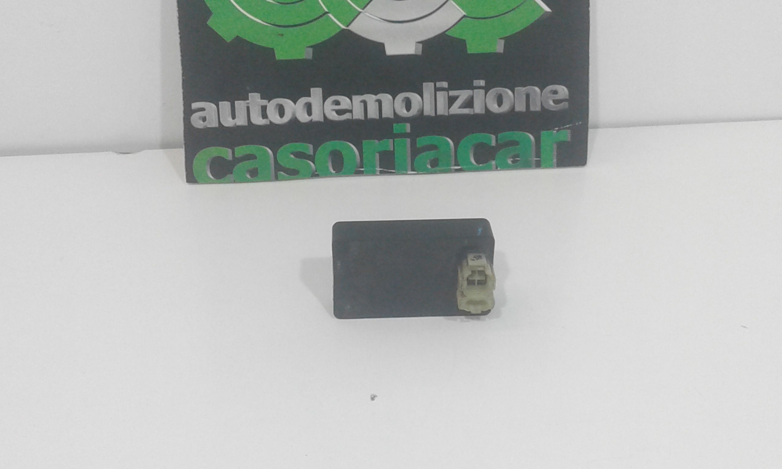 Centralina Iniezione Usato