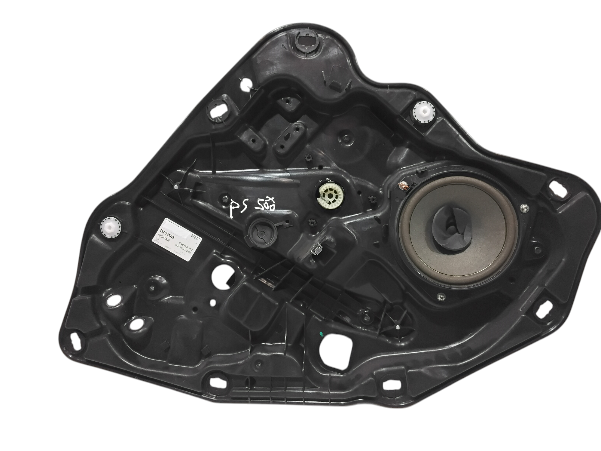 Alzacristallo Porta Post. Sinistro Usato