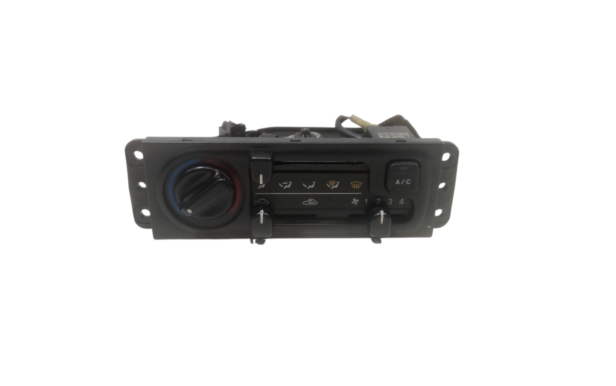 Blocco Comando Climatizzazione Usato