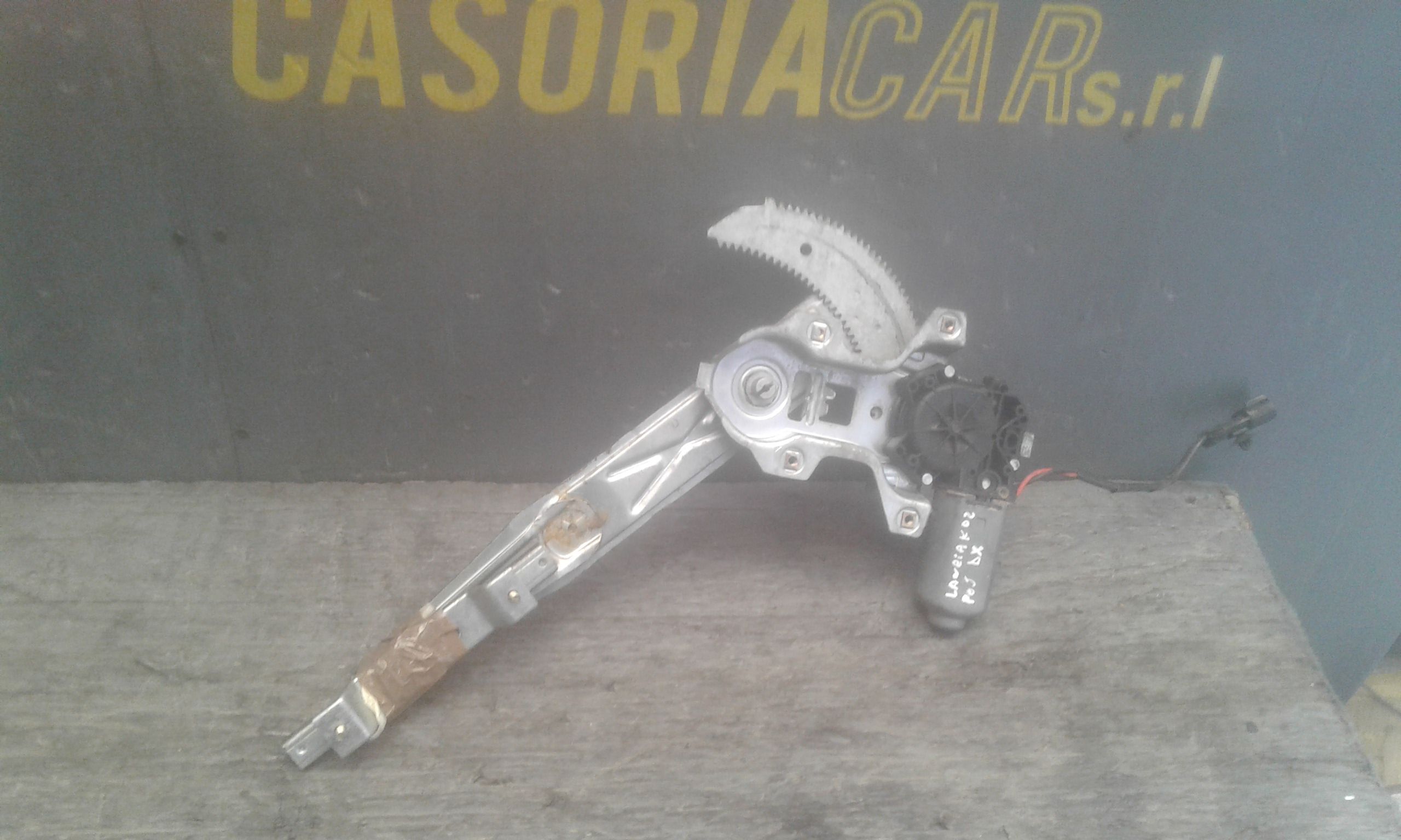 Alzacristallo Porta Post. Destro Usato