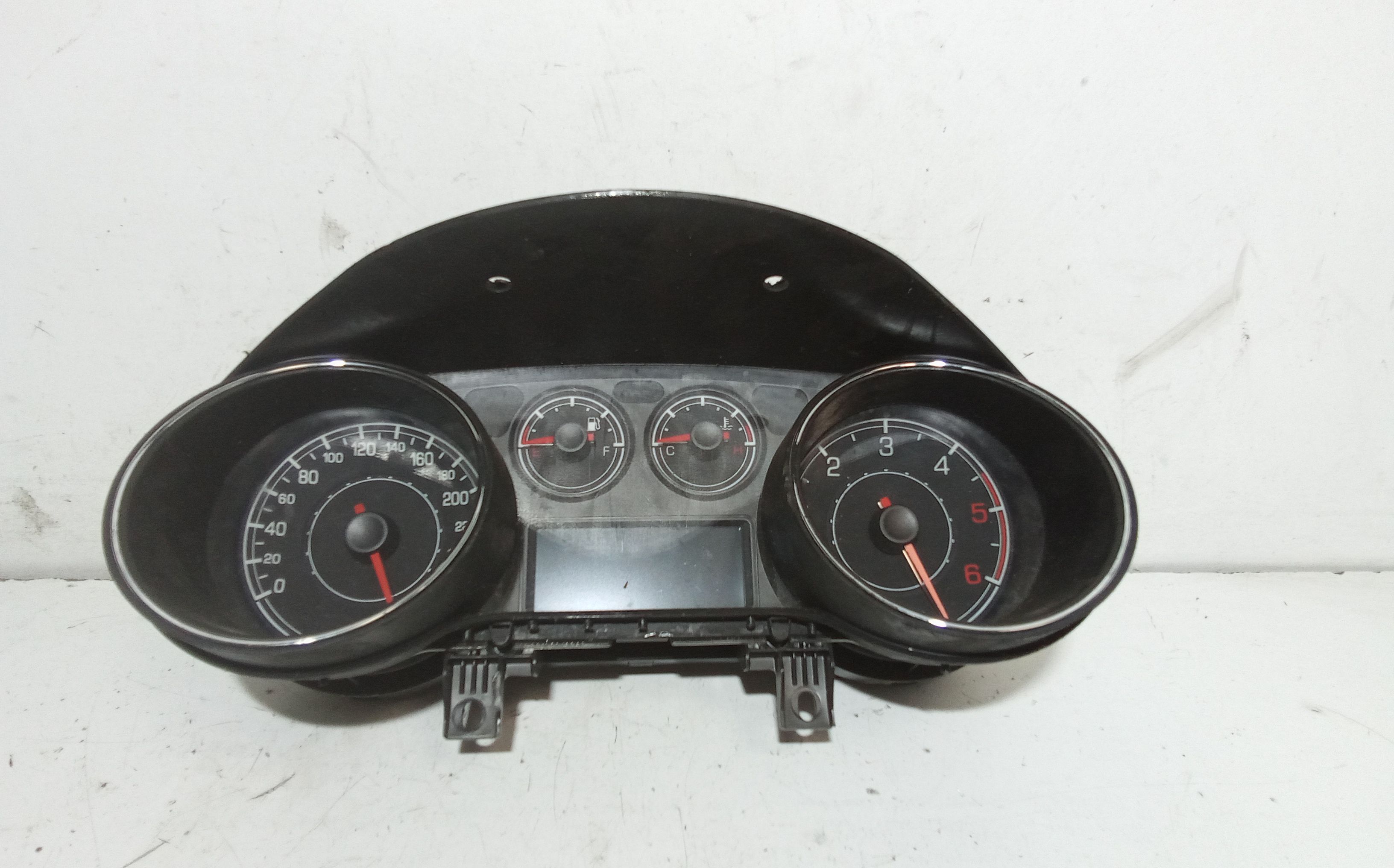 Quadro Portastrumenti Usato