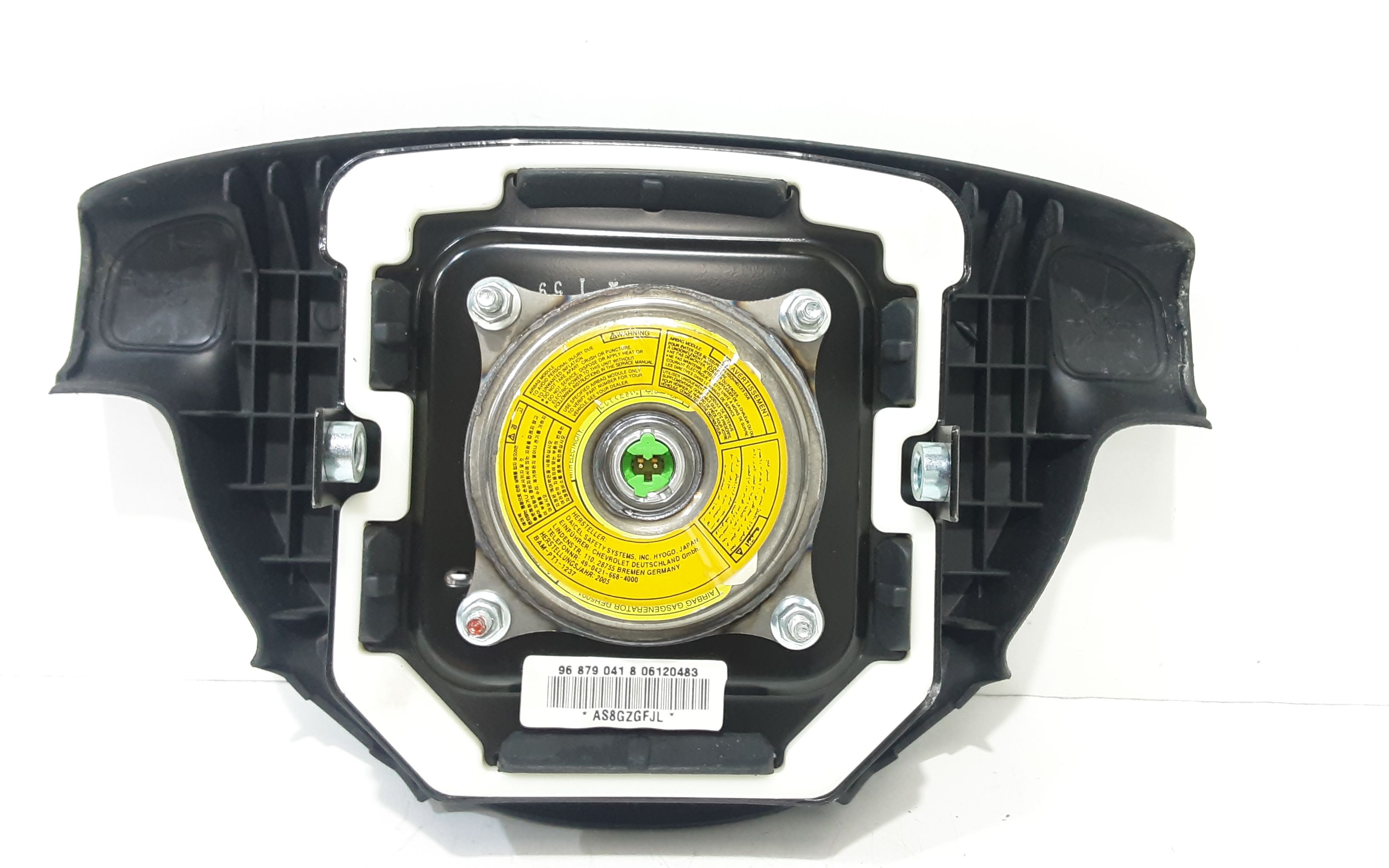 Dispositivo Airbag Lato Guida 96879041 Usato