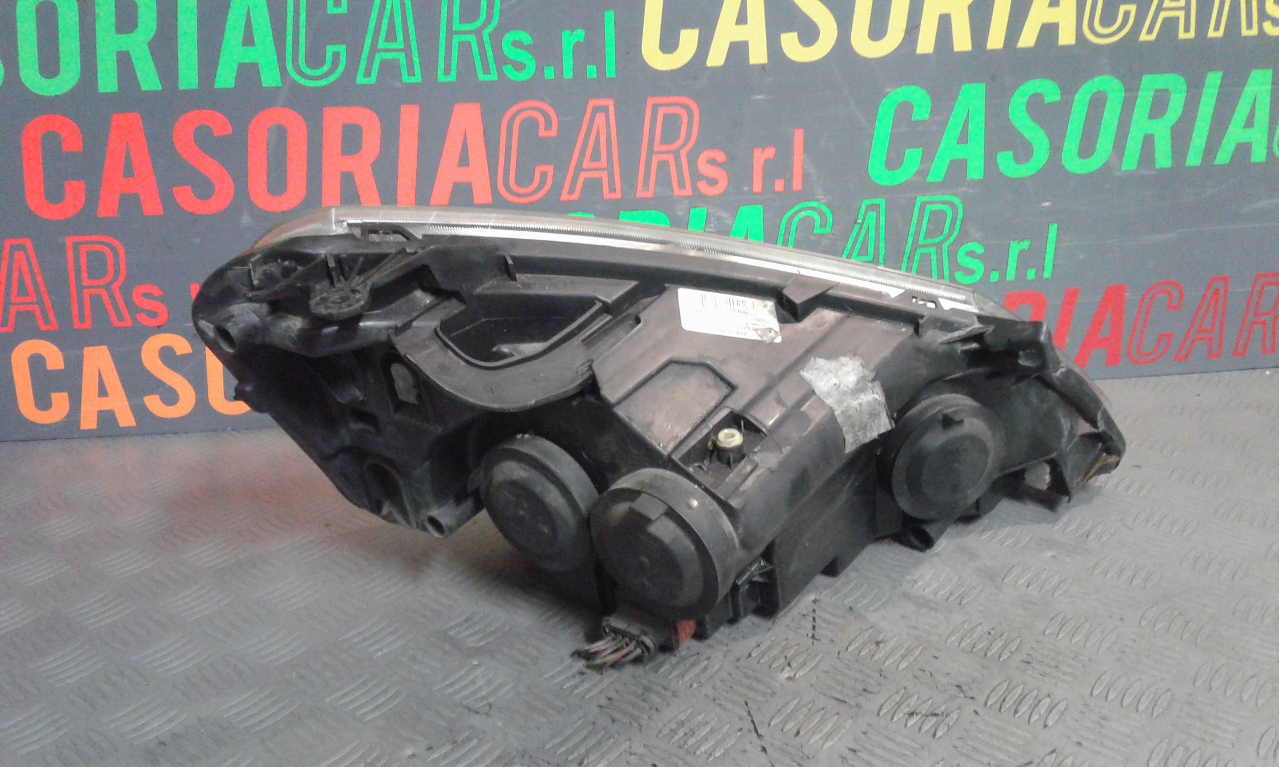 Proiettore Sinistro 6206H7 Usato