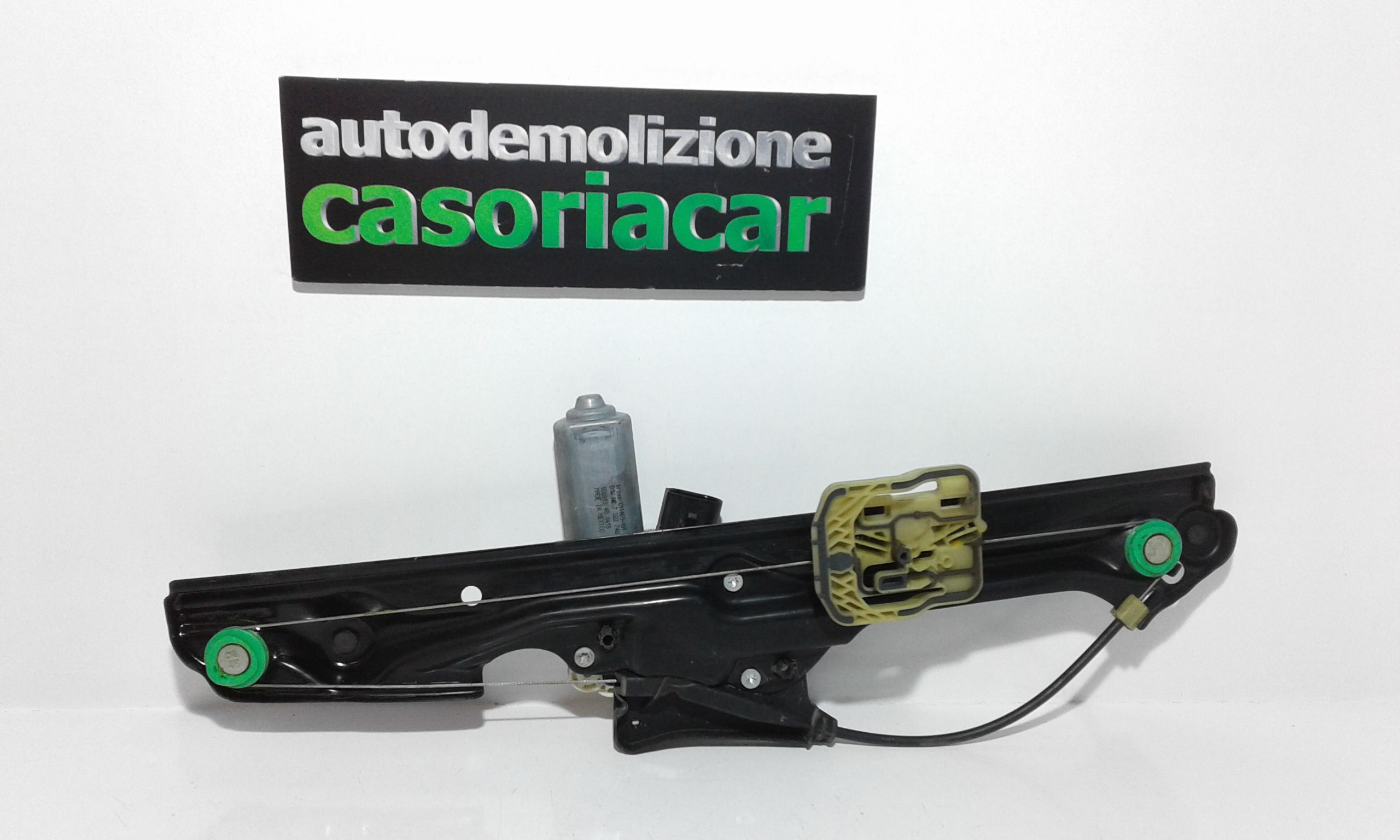 Alzacristallo Elettr. Porta Ant. Sinistro 51337355635 Usato