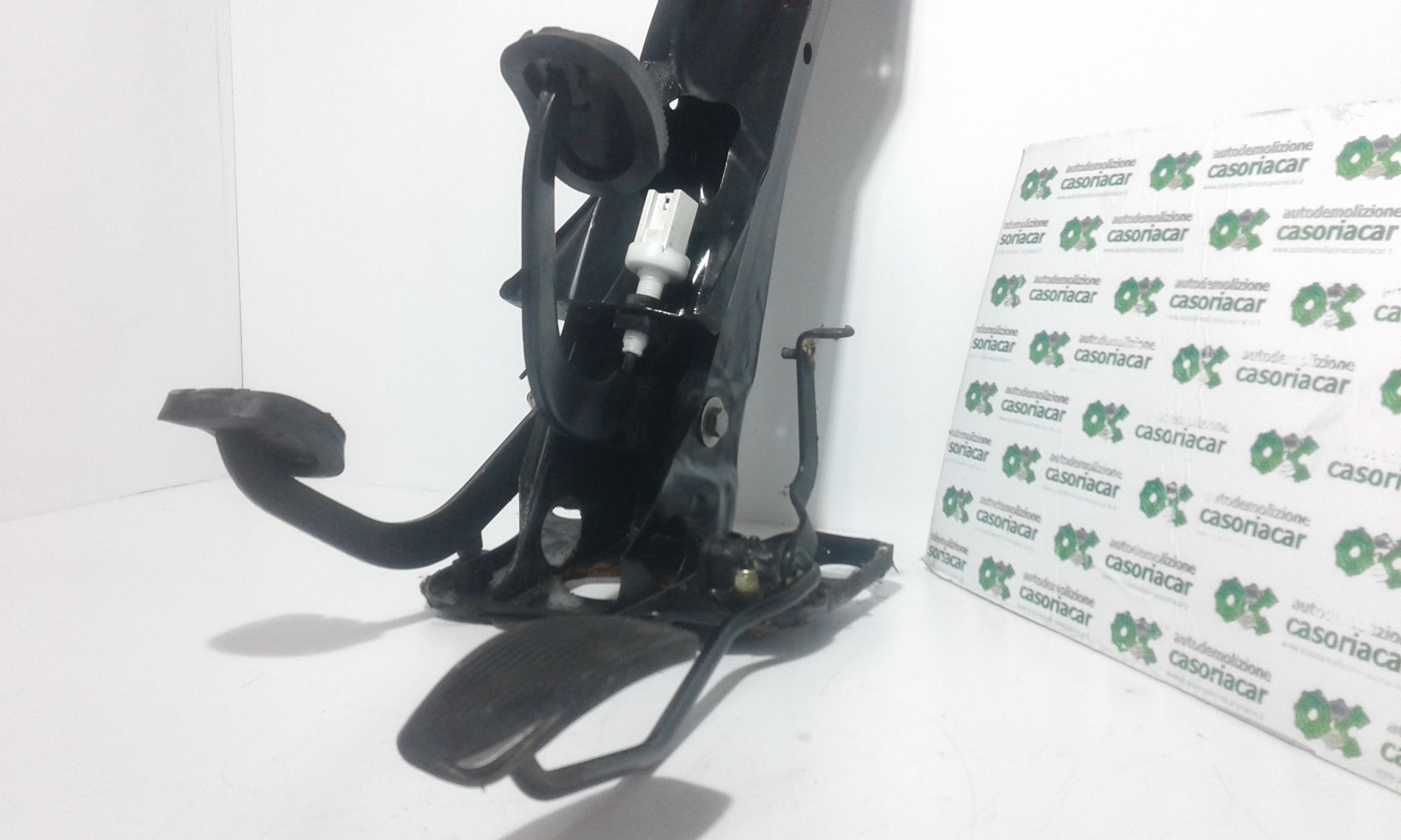 Pedaliera Compl. Usato