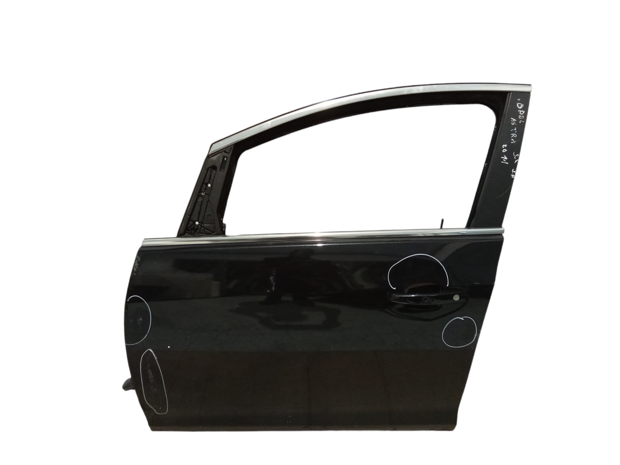 Porta Ant. Sinistro 13330765 Usato