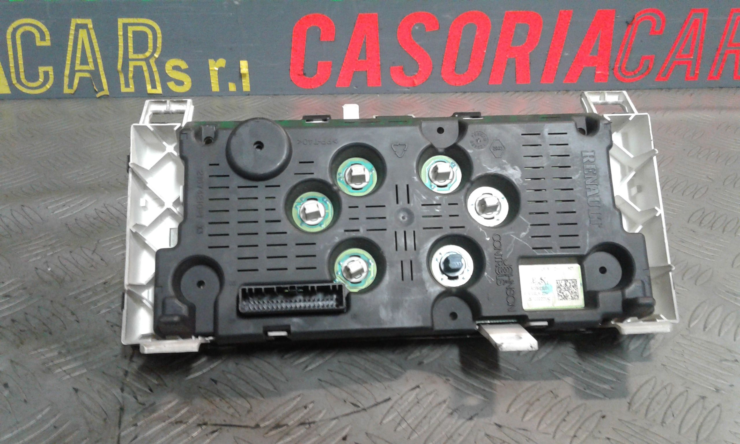 Quadro Portastrumenti Usato