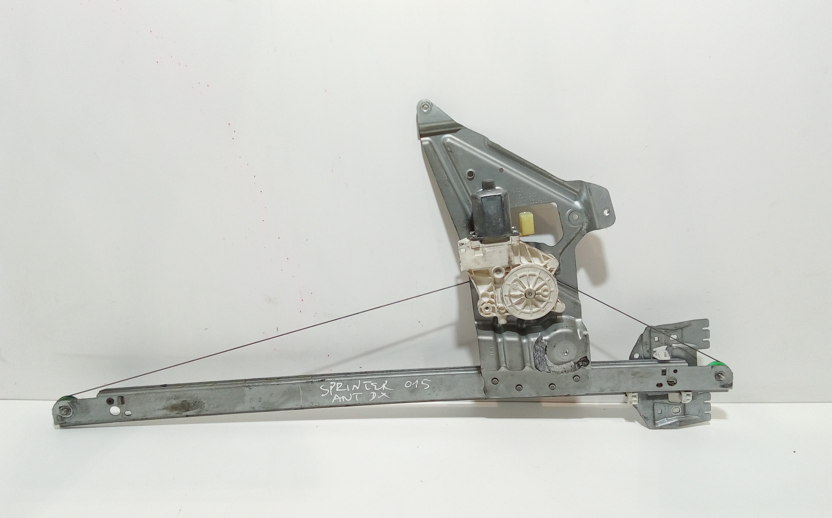 Alzacristallo Porta Ant. Destro Usato