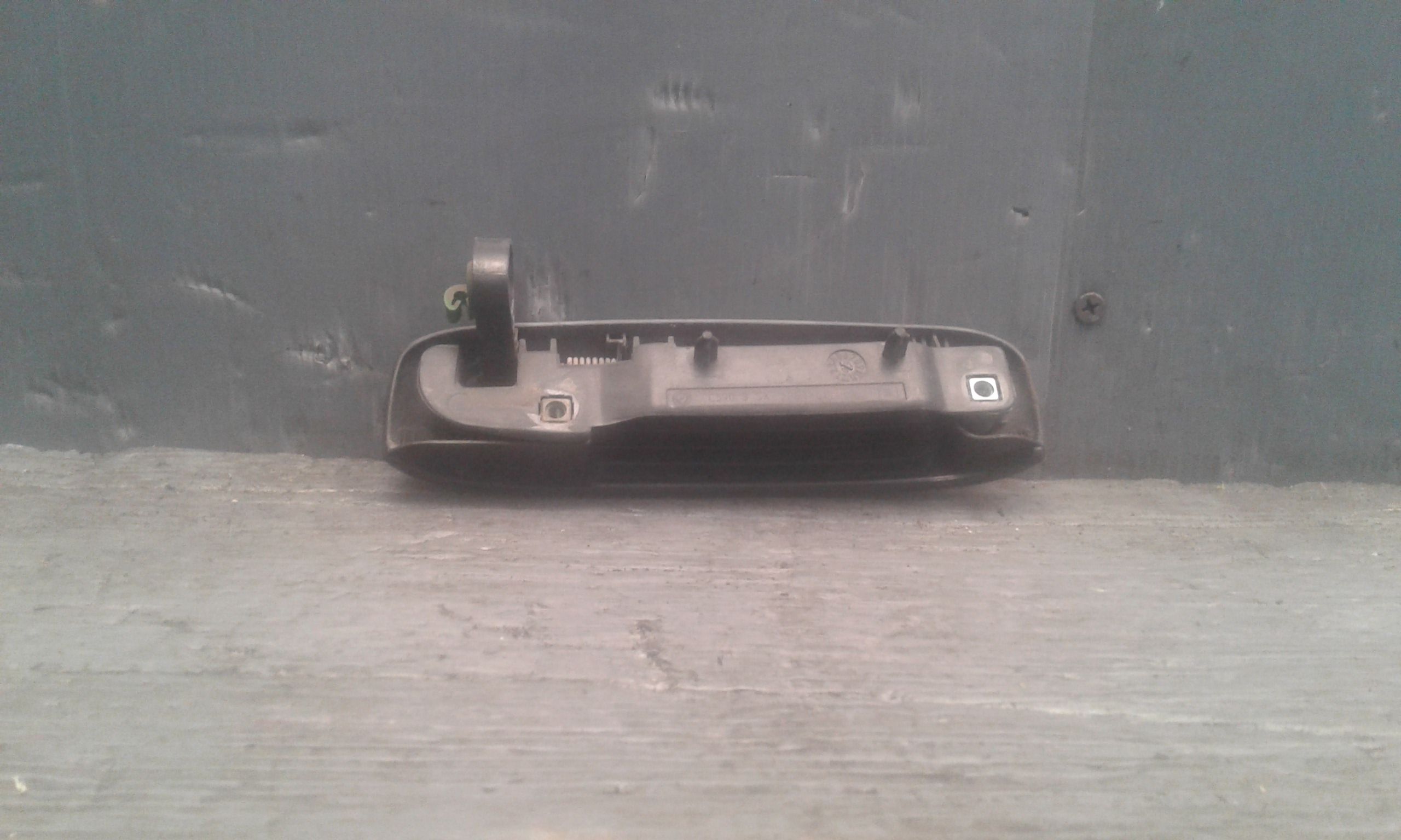 Maniglia Porta Post. Sinistro 735371237 Usato