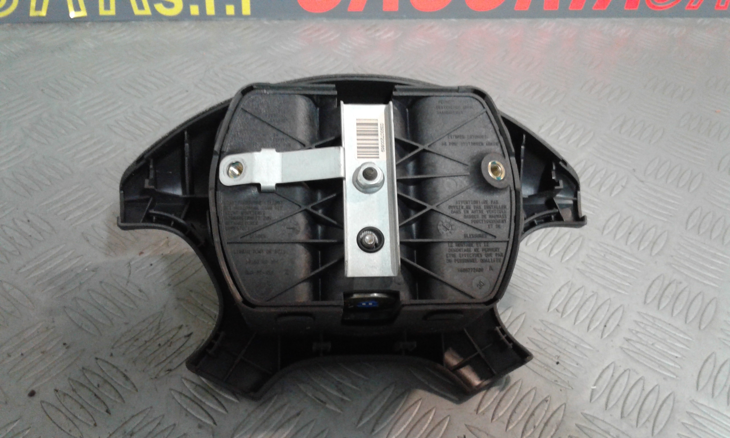 Dispositivo Airbag Lato Guida 4112EE Usato