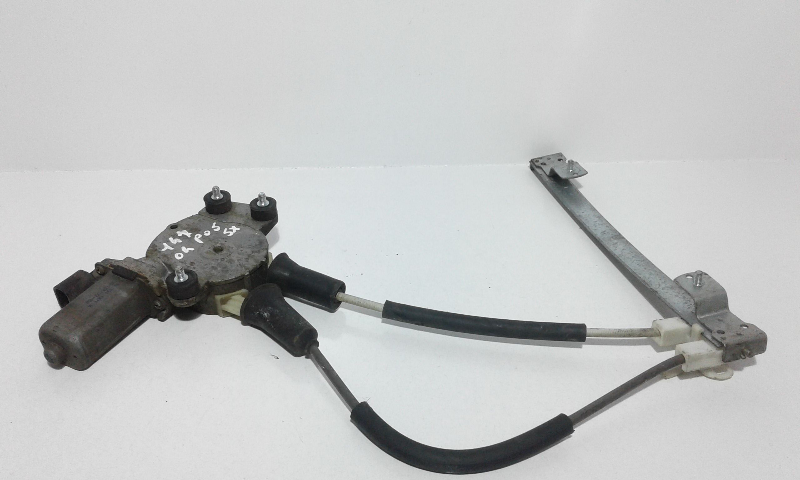 Alzacristallo Porta Post. Sinistro 46557041 Usato