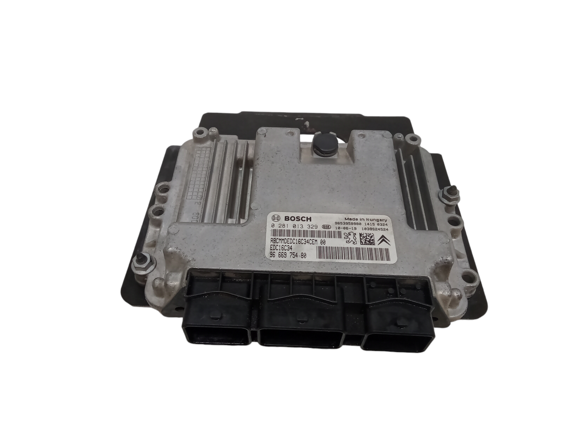 Centralina Iniezione Usato