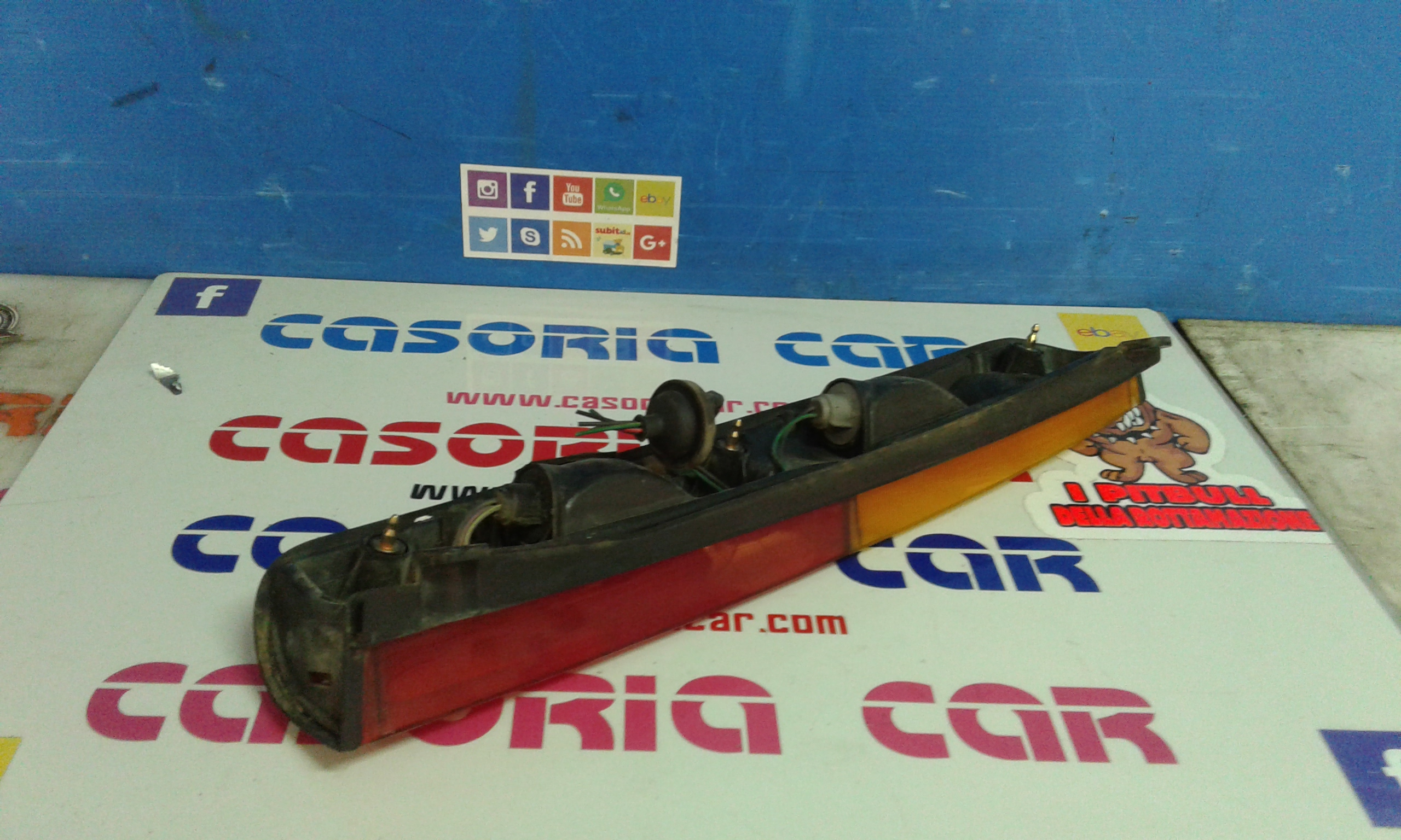 Fanale Post. Destro 3565075F10000 Usato