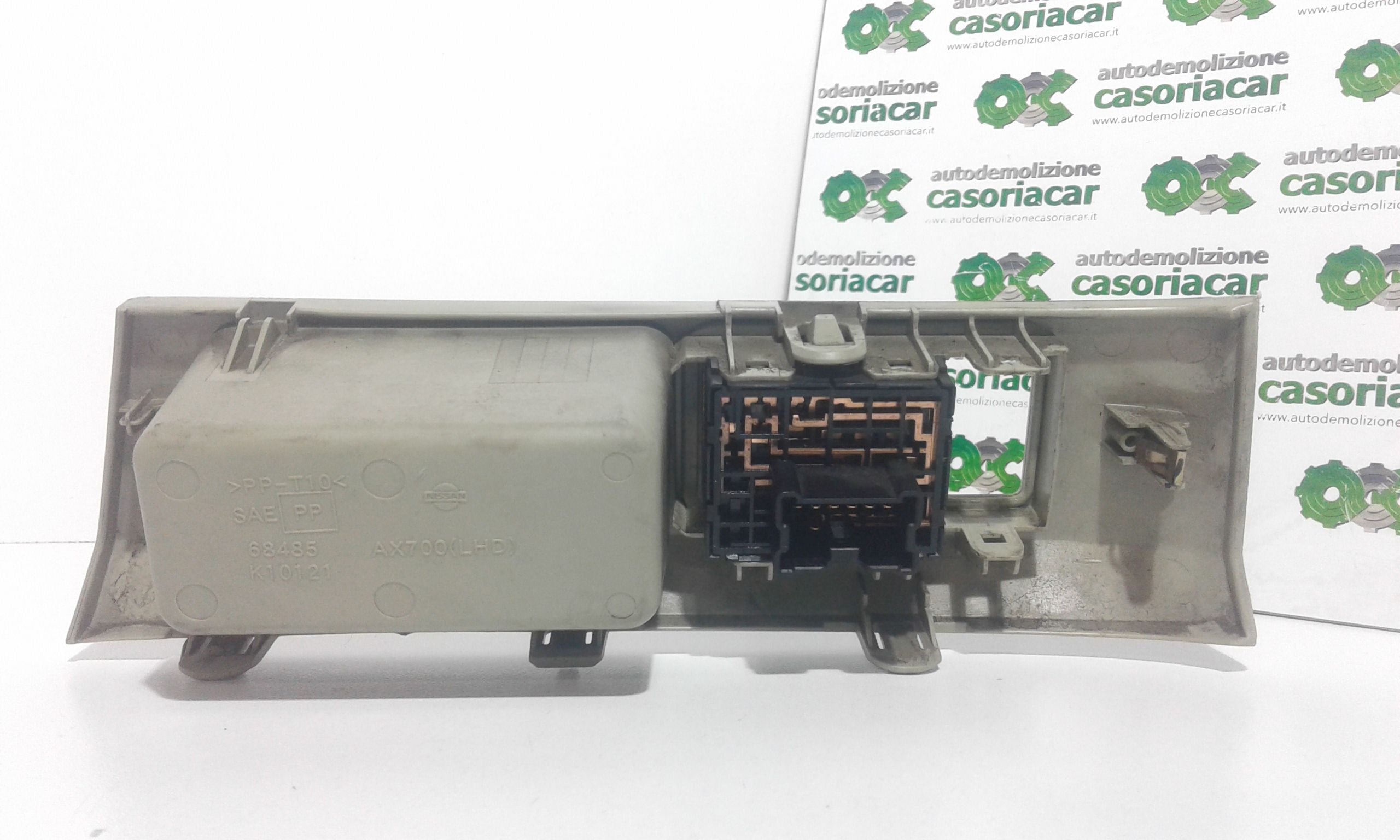 Interruttore Regolazione Retrovisore Est. 25570CT01B Usato