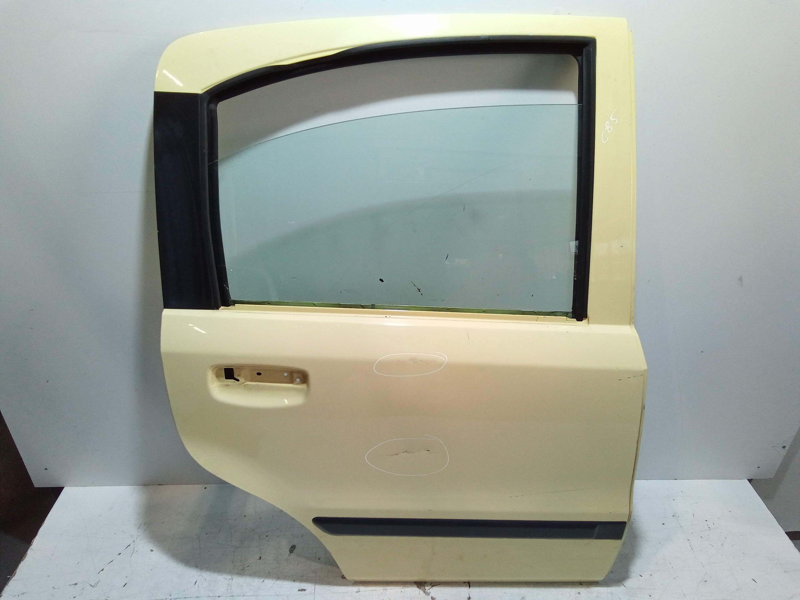 Porta Post. Destro 46826582 Usato