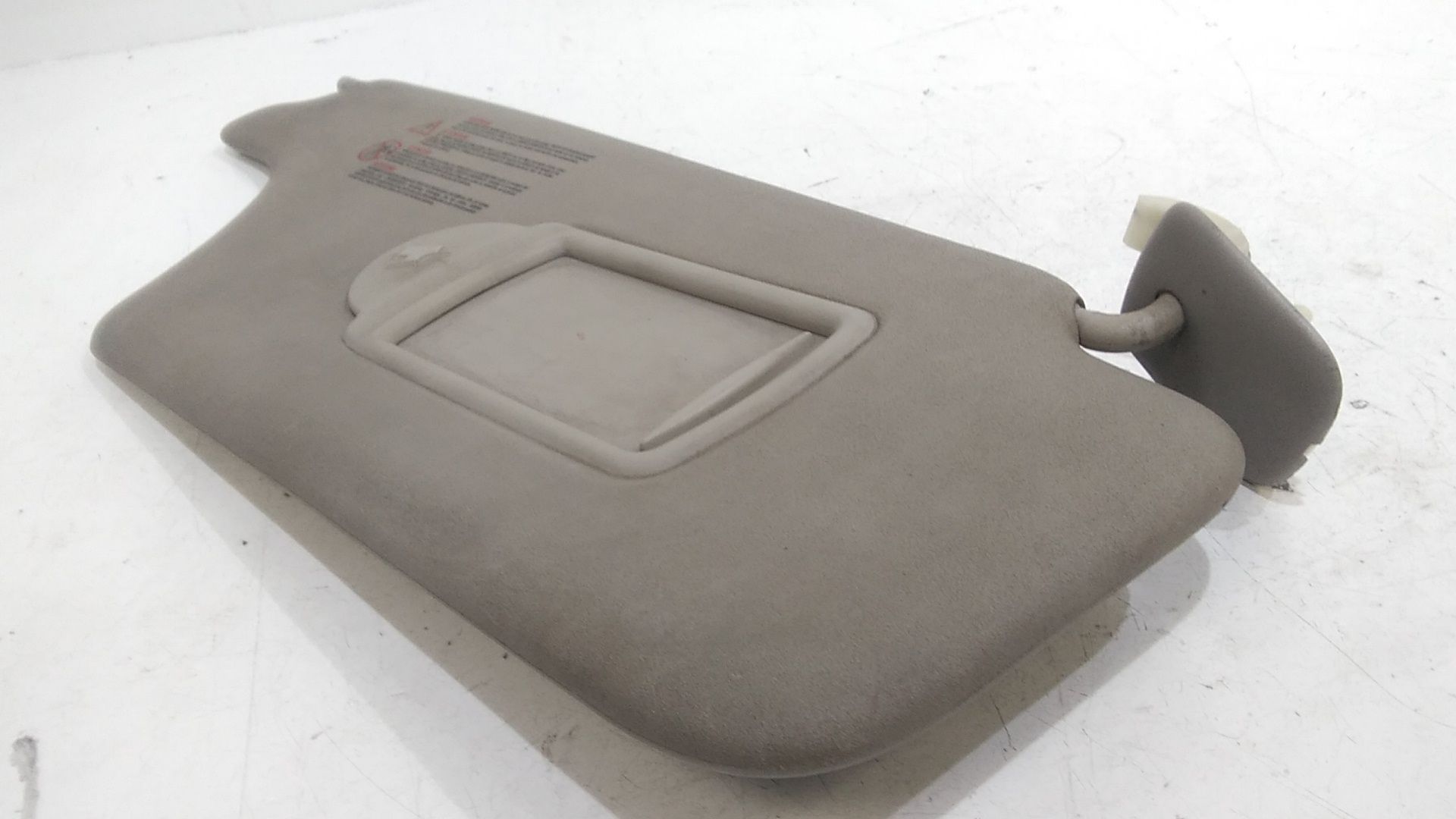 Aletta Parasole Parabrezza Destro 8200213199 Usato