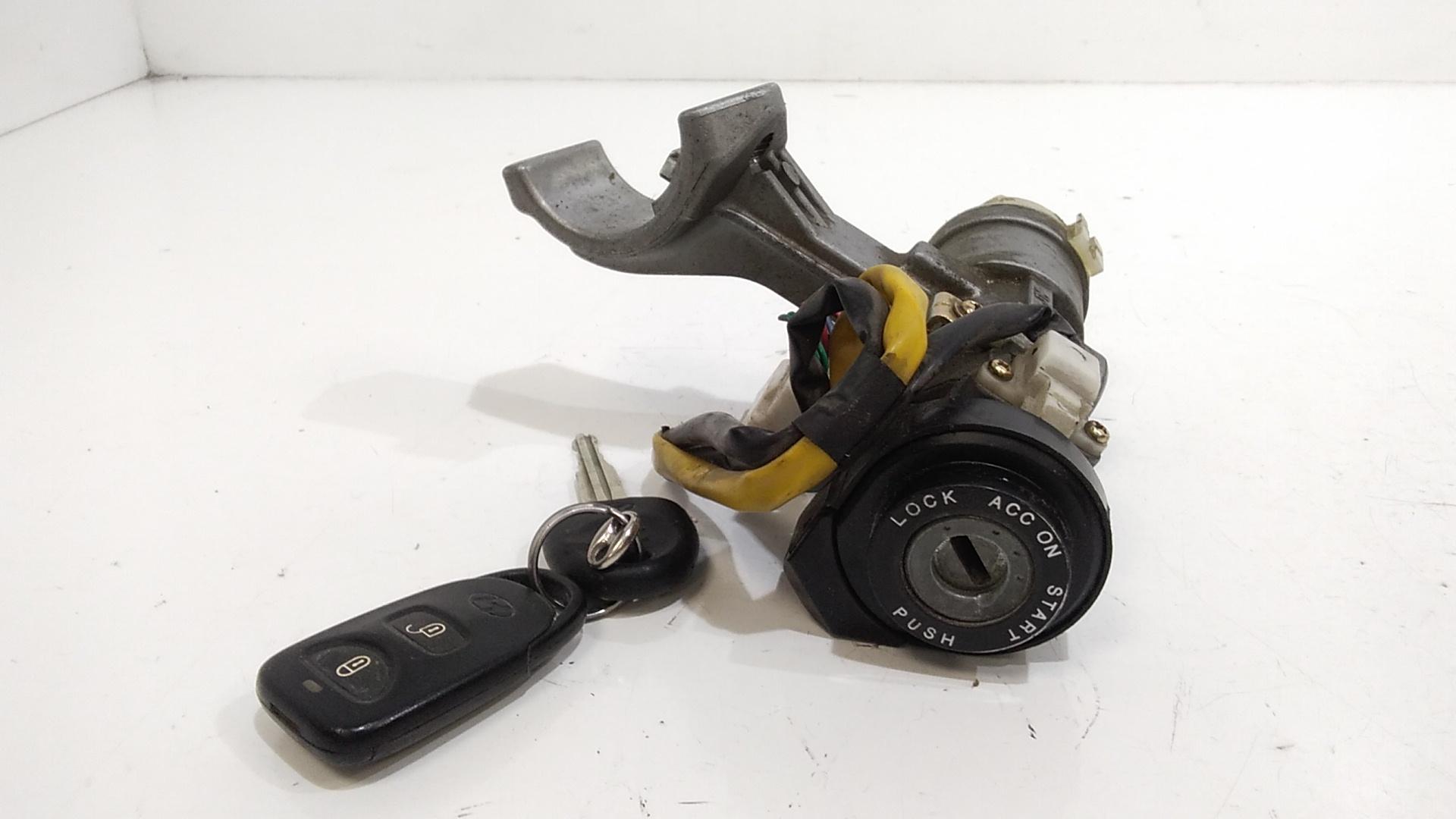 Commutatore Avviamento Con Cilindretti Serrature Usato