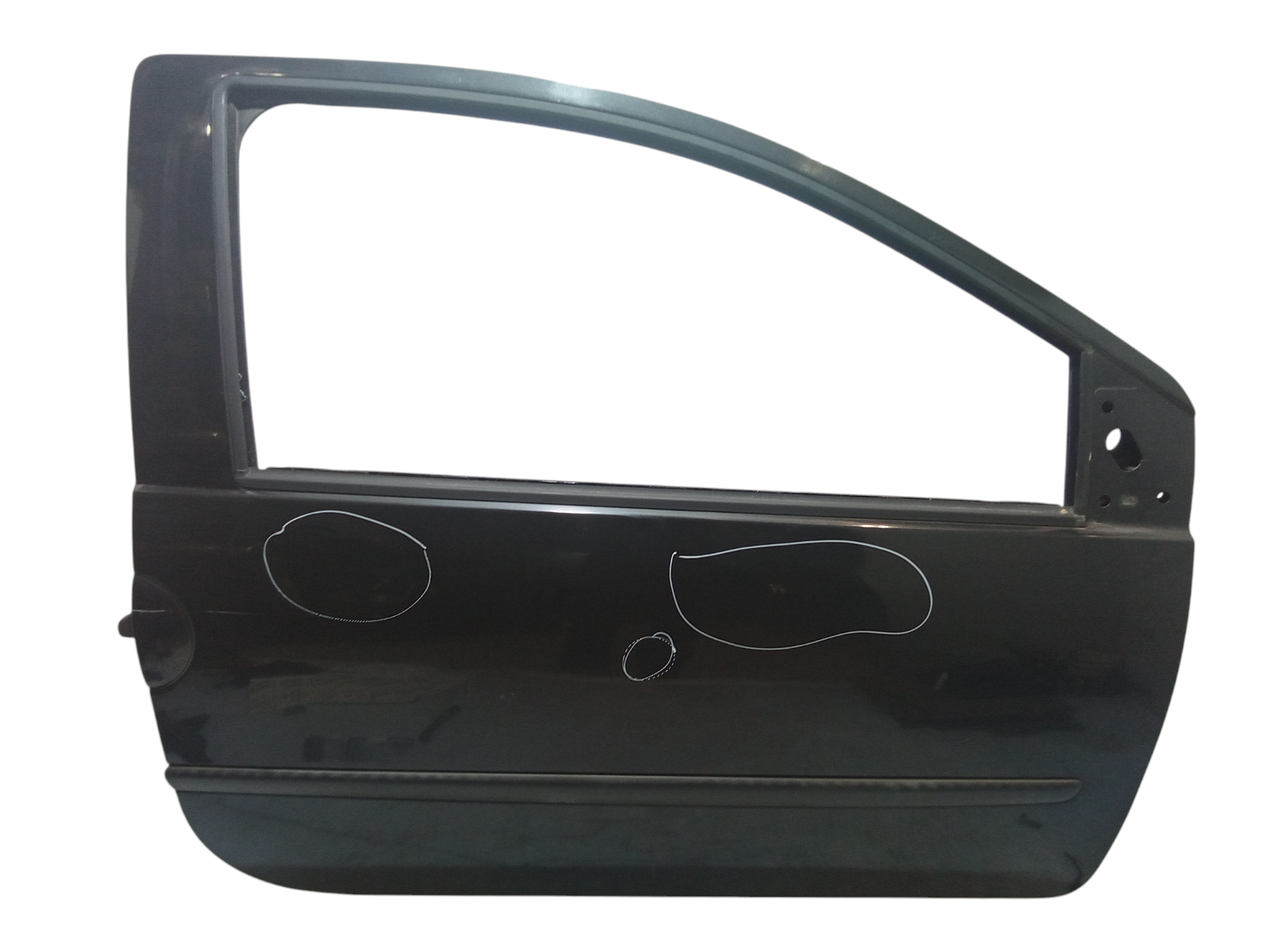 Porta Ant. Destro 7751477648 Usato