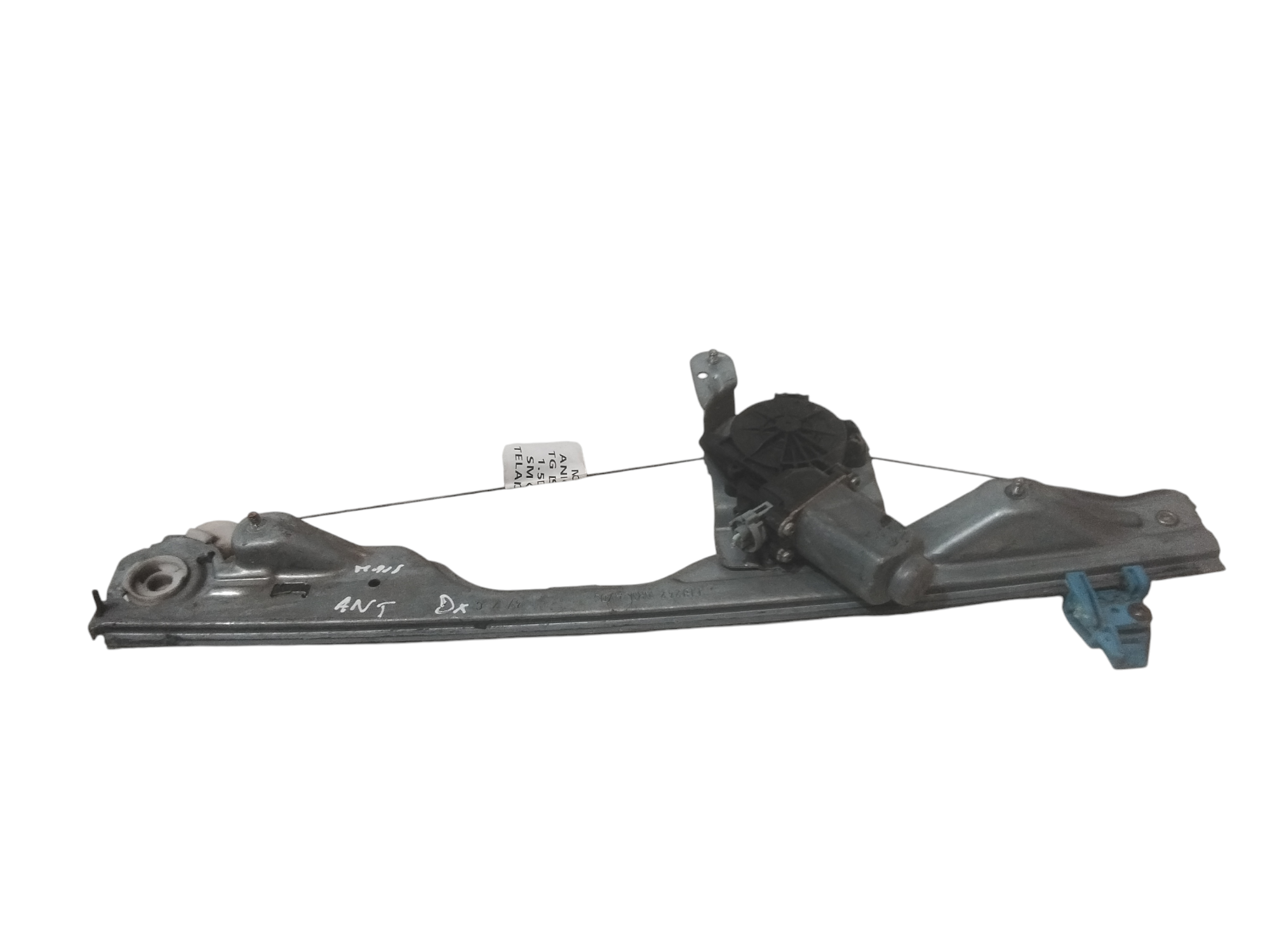 Alzacristallo Porta Ant. Destro Usato