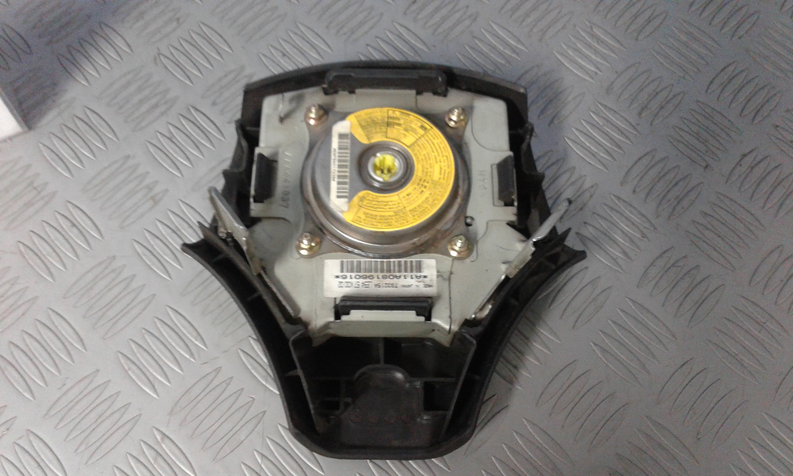 Dispositivo Airbag Lato Guida LE5457K0002 Usato