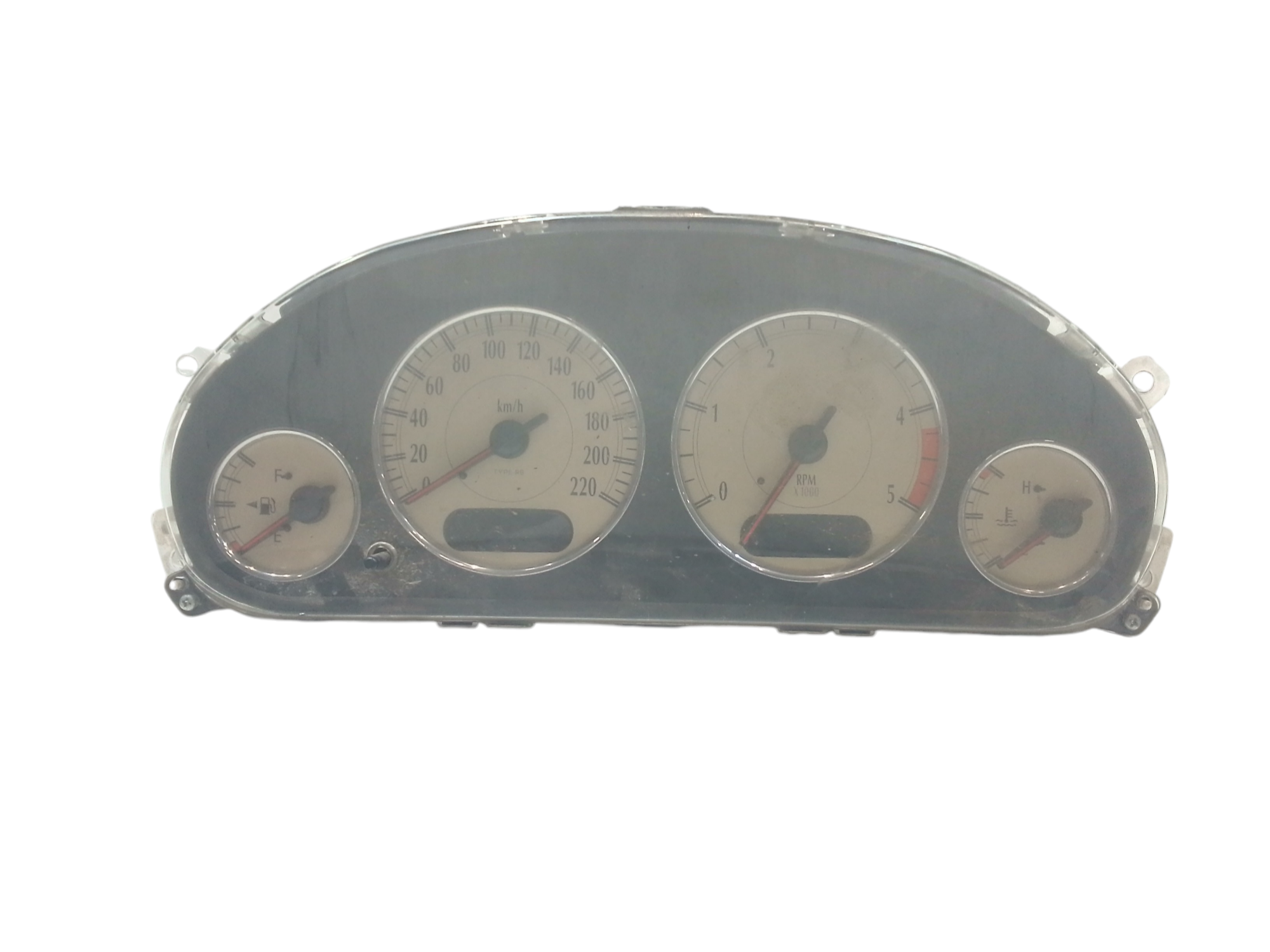 Quadro Portastrumenti Usato