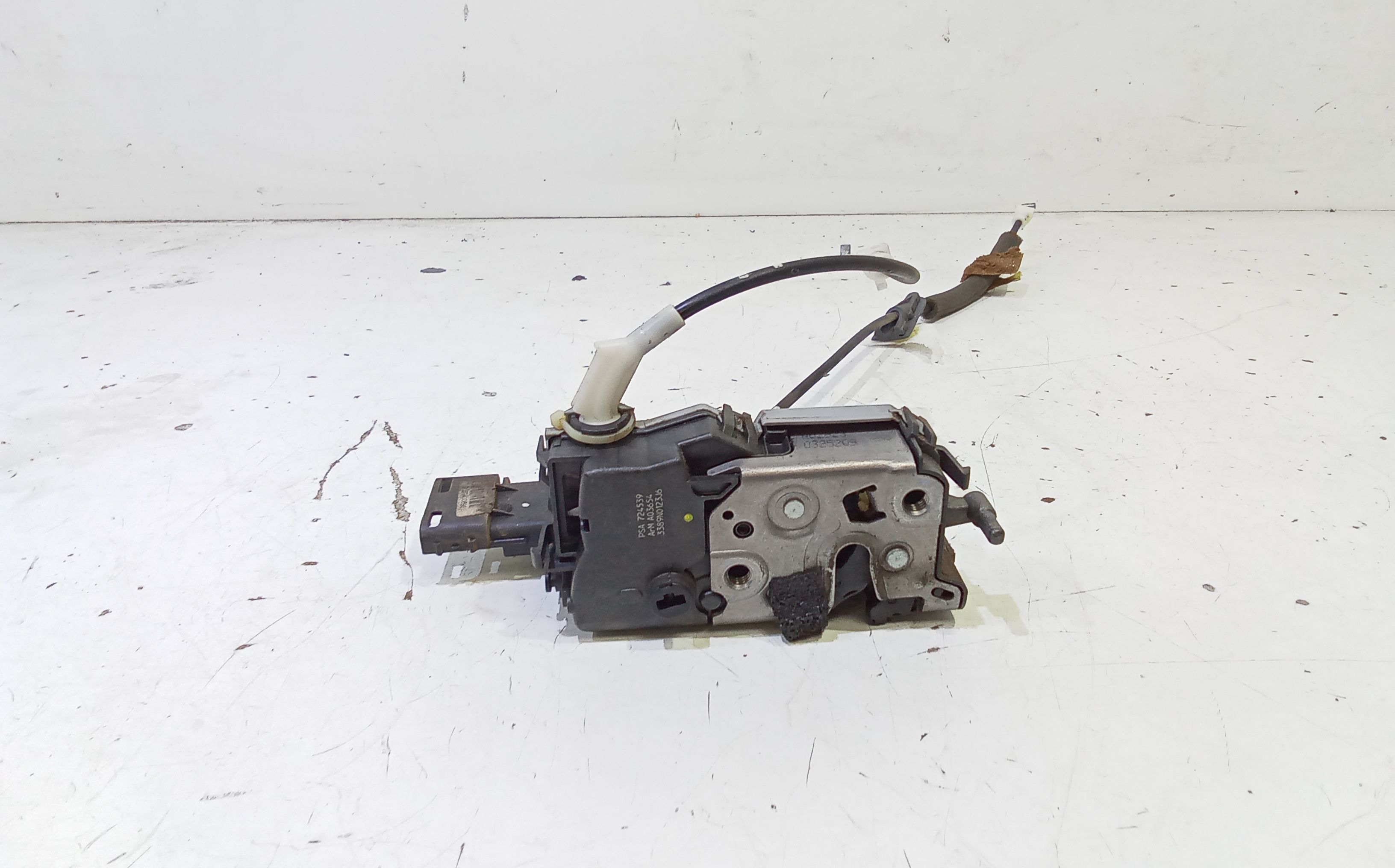 Serratura Porta Post. Sinistro 9800623680 Usato