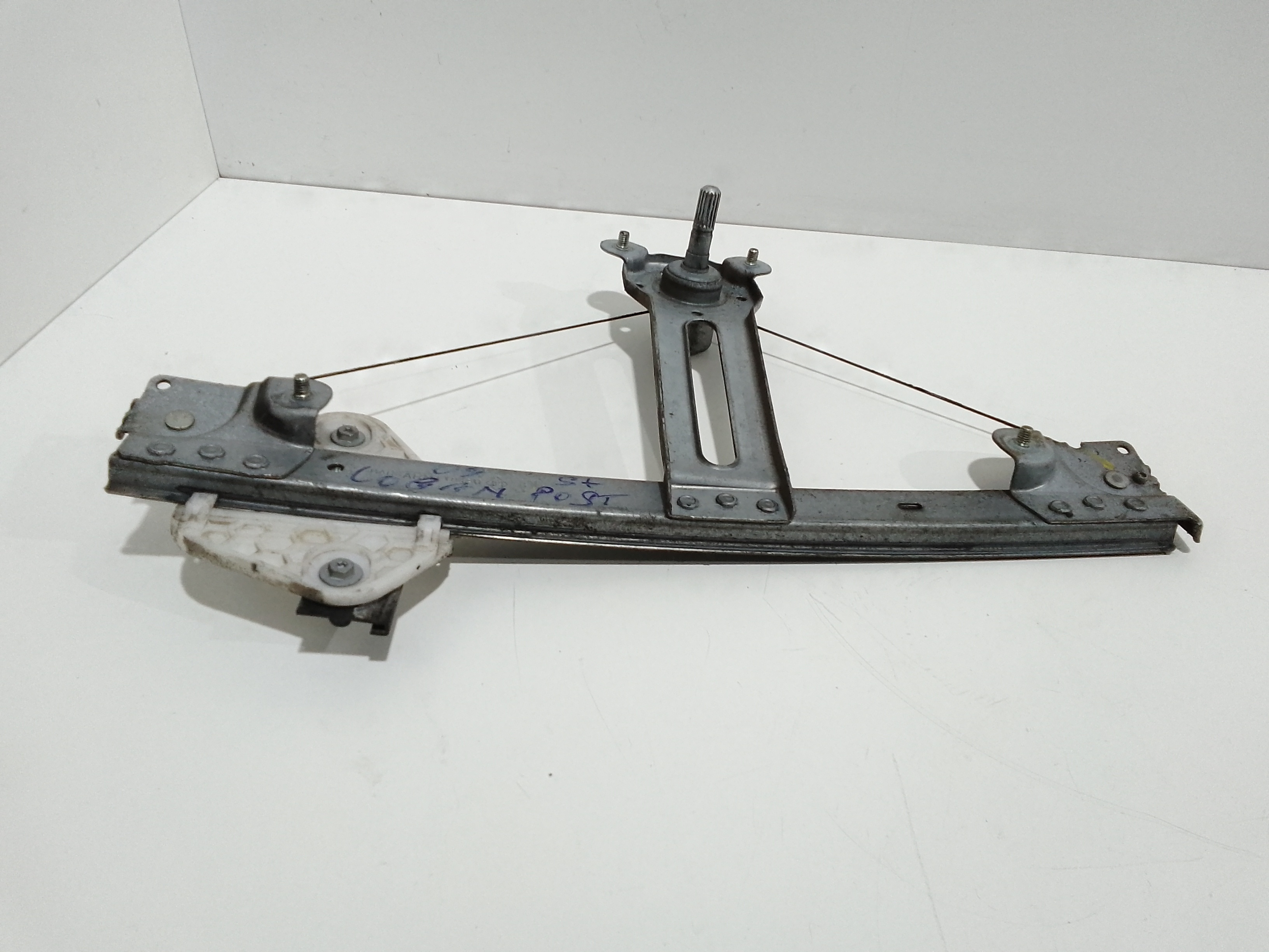 Alzacristallo Porta Post. Sinistro 8200783890 Usato