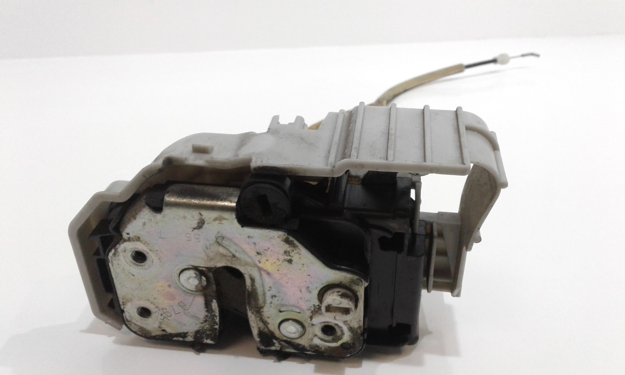 Serratura Porta Post. Destro 51931420 Usato