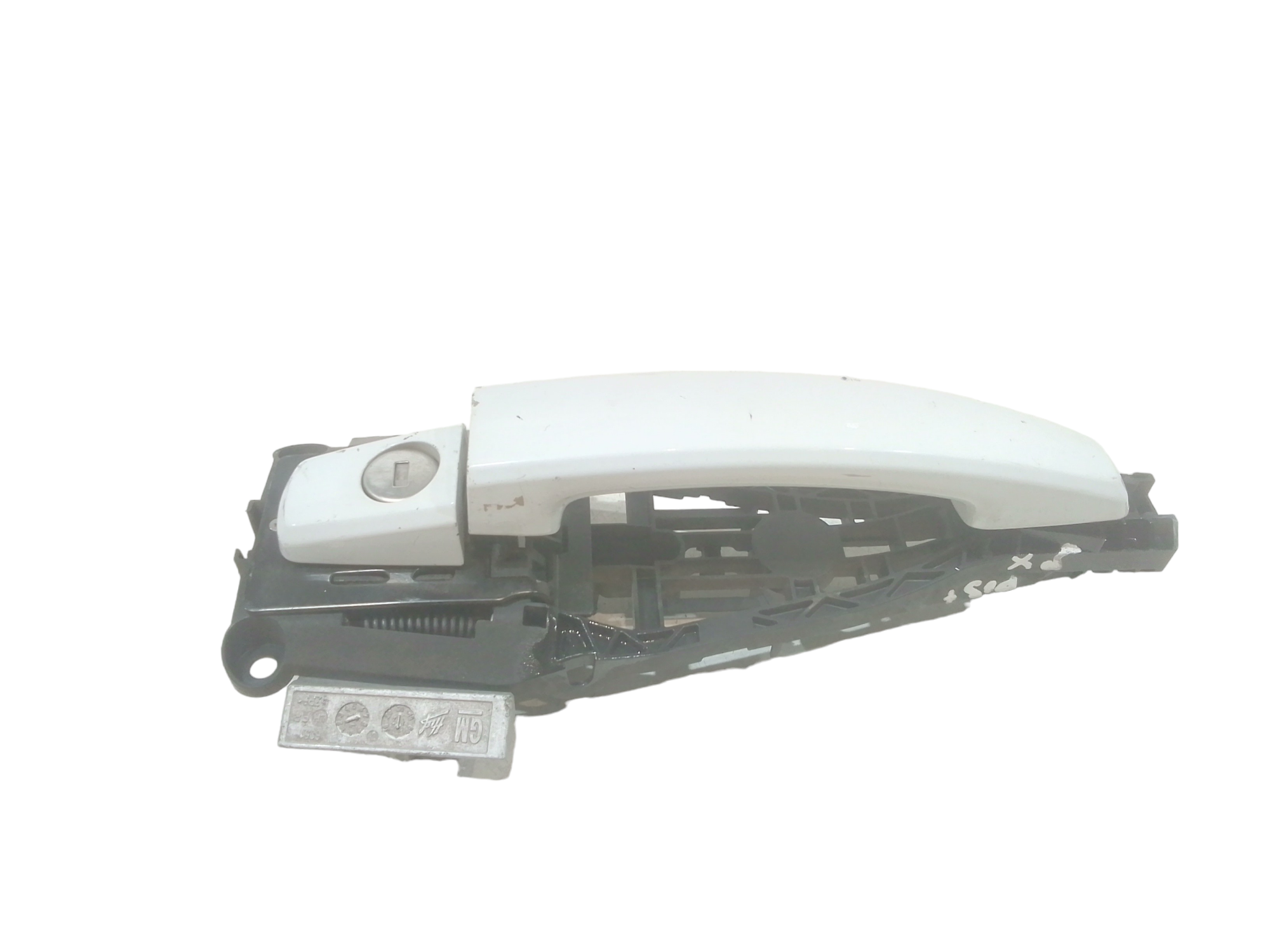 Maniglia Porta Ant. Sinistro 25936893 Usato