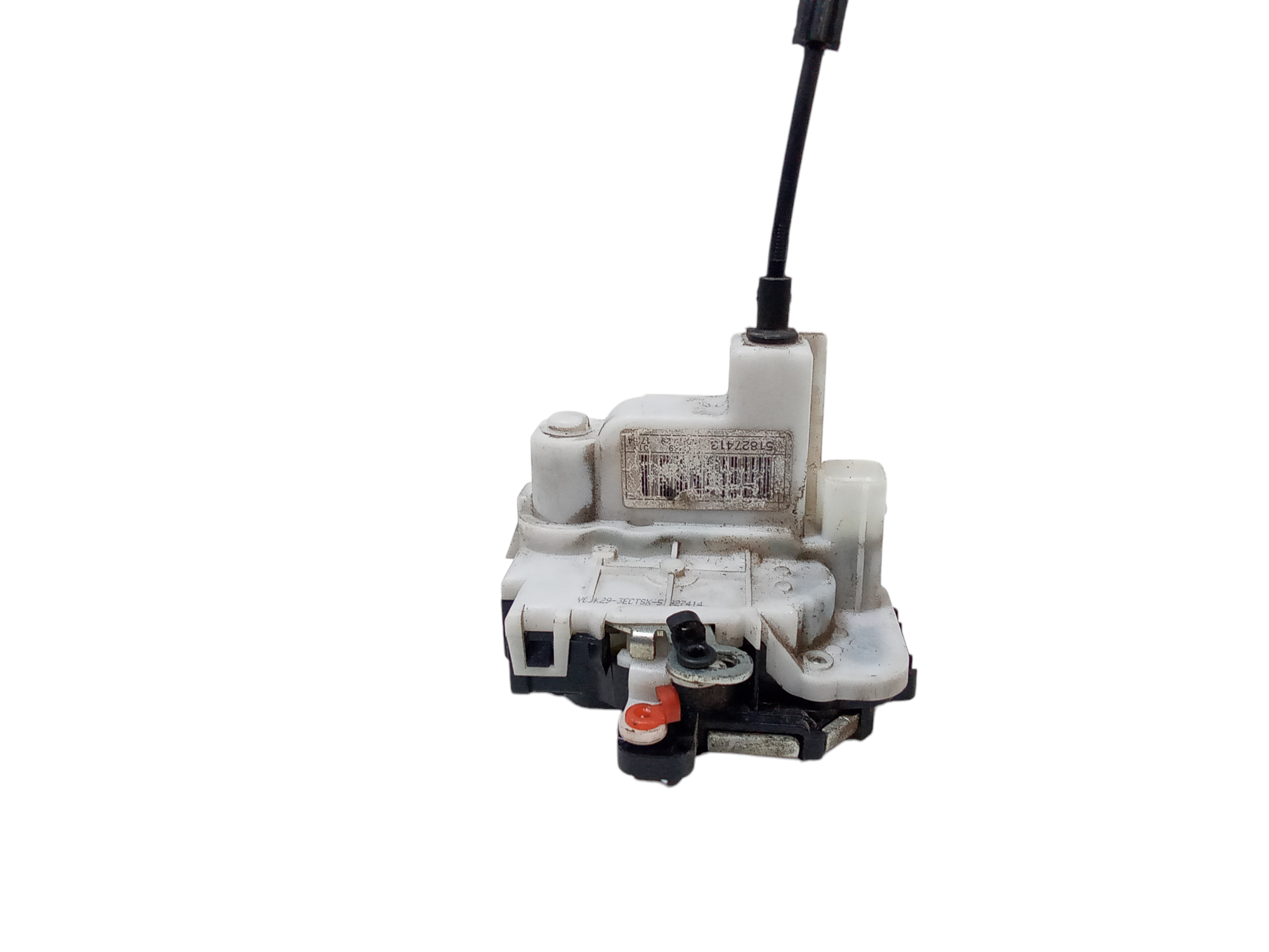 Serratura Porta Ant. Sinistro 52041738 Usato