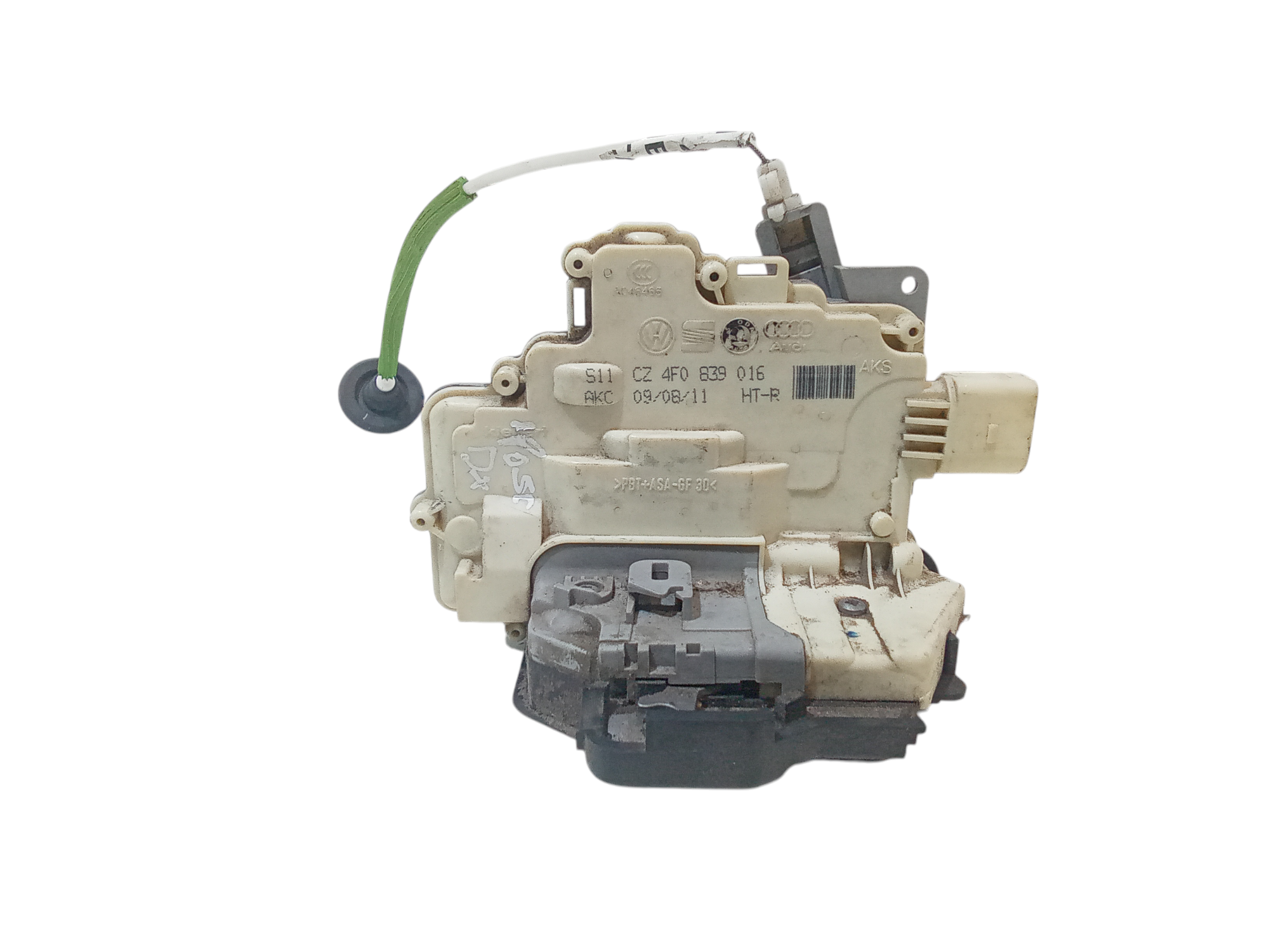 Serratura Porta Post. Destro Usato