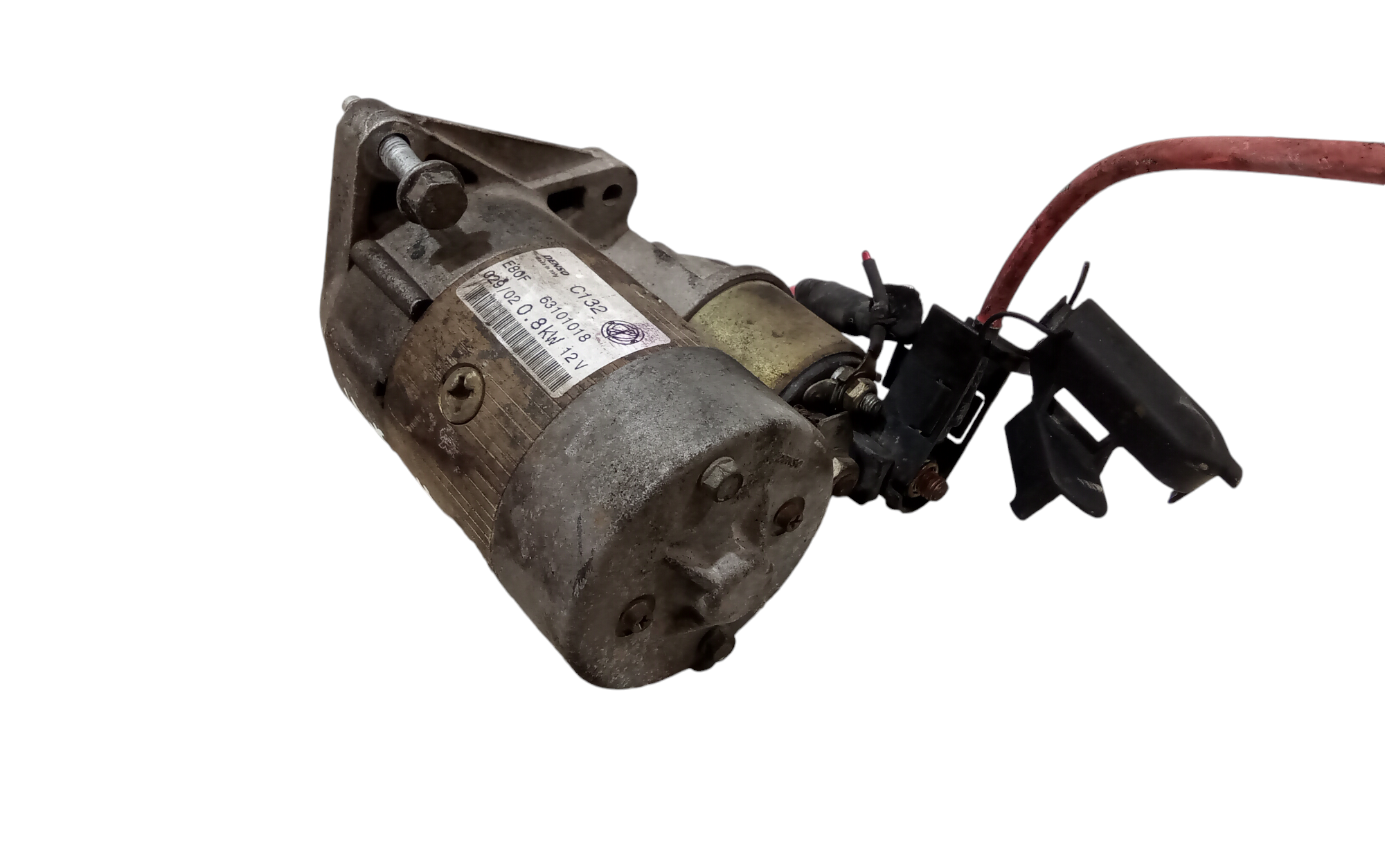 Motorino Avviamento 51890633 Usato