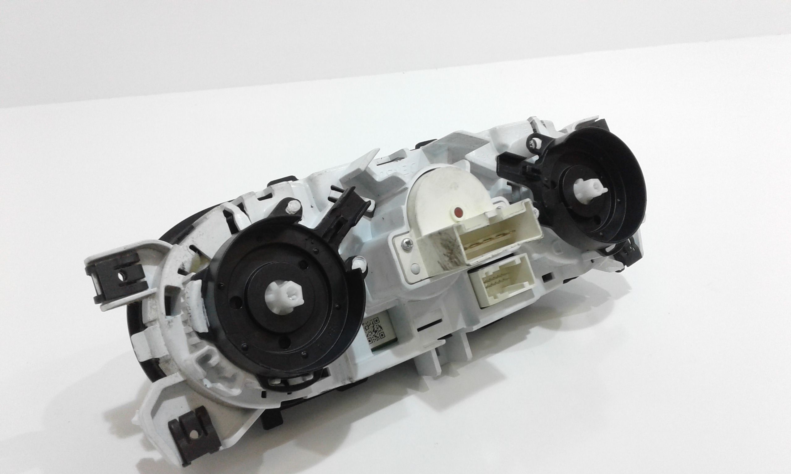 Blocco Comando Climatizzazione 735557272 Usato