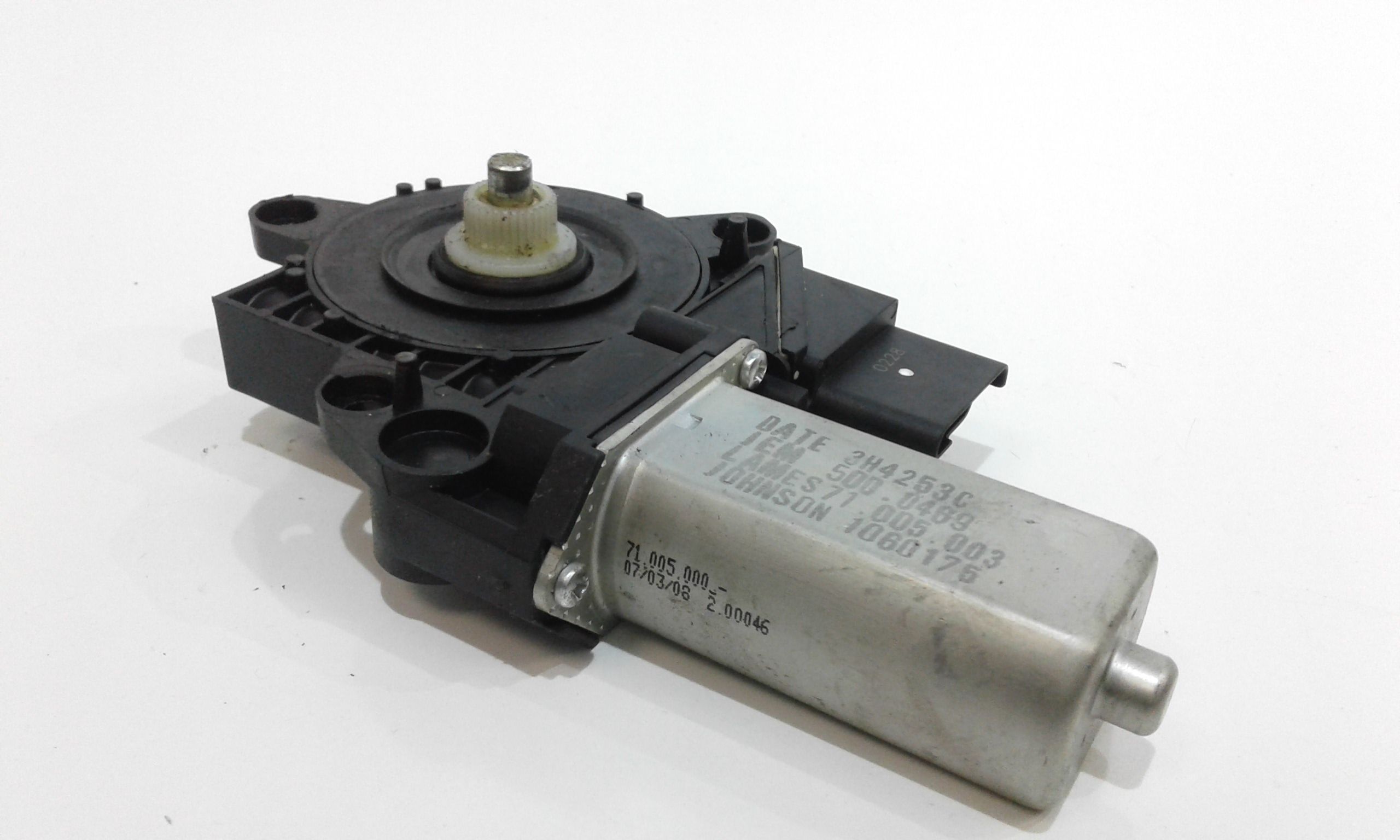 Motorino Alzacristallo Porta Post. Destro 71740206 Usato