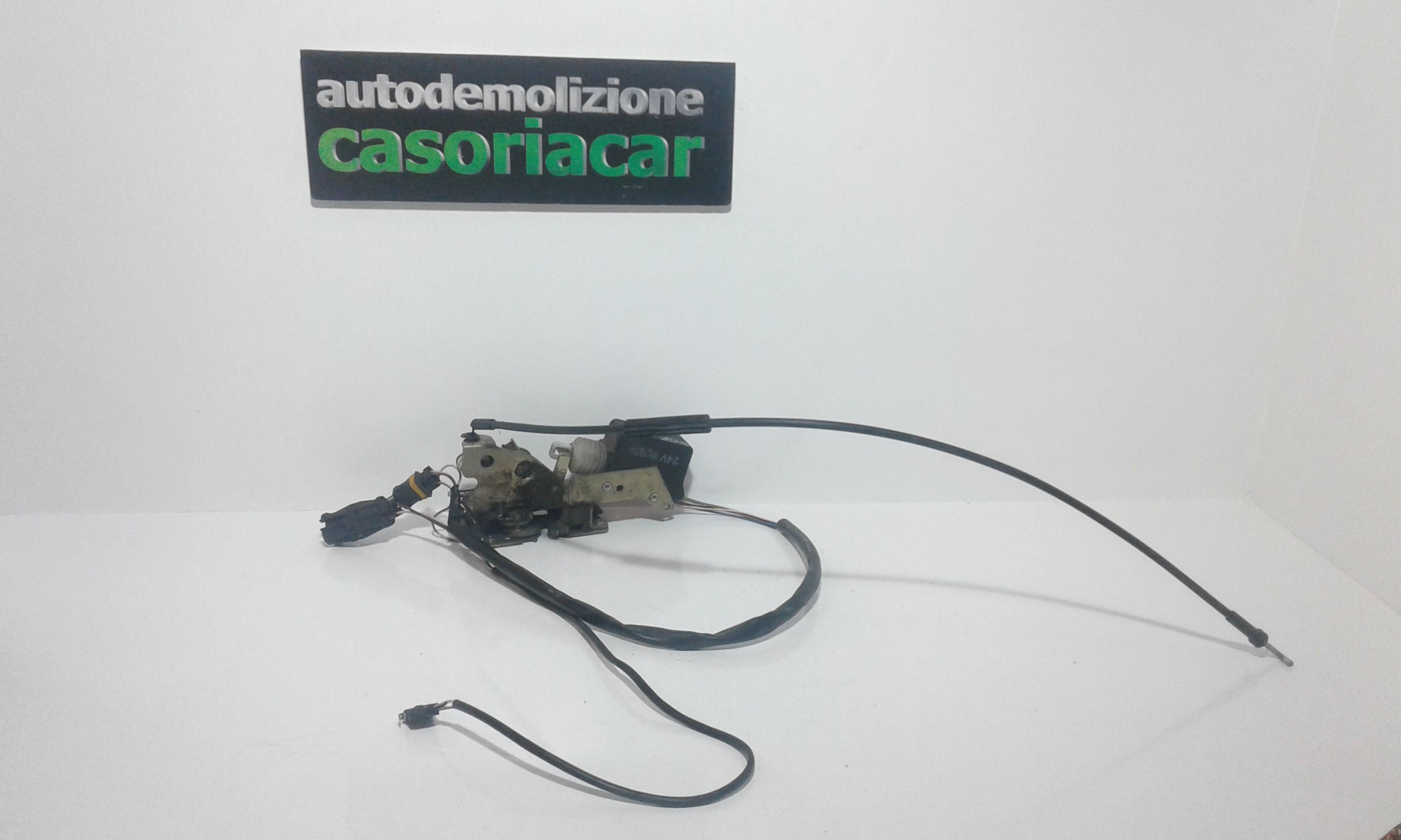 Serratura Porta Ant. Sinistro Usato