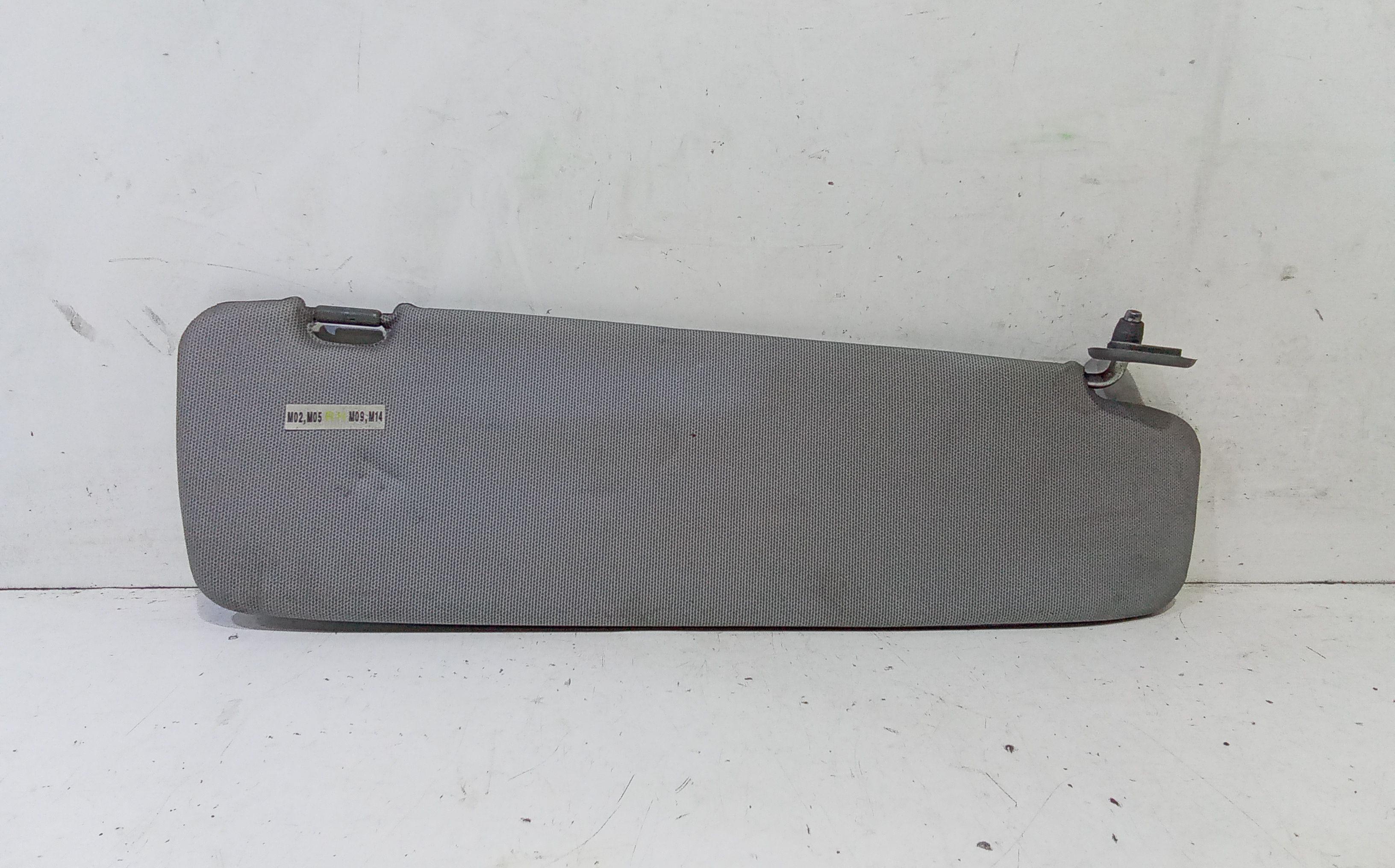 Aletta Parasole Parabrezza Destro Usato