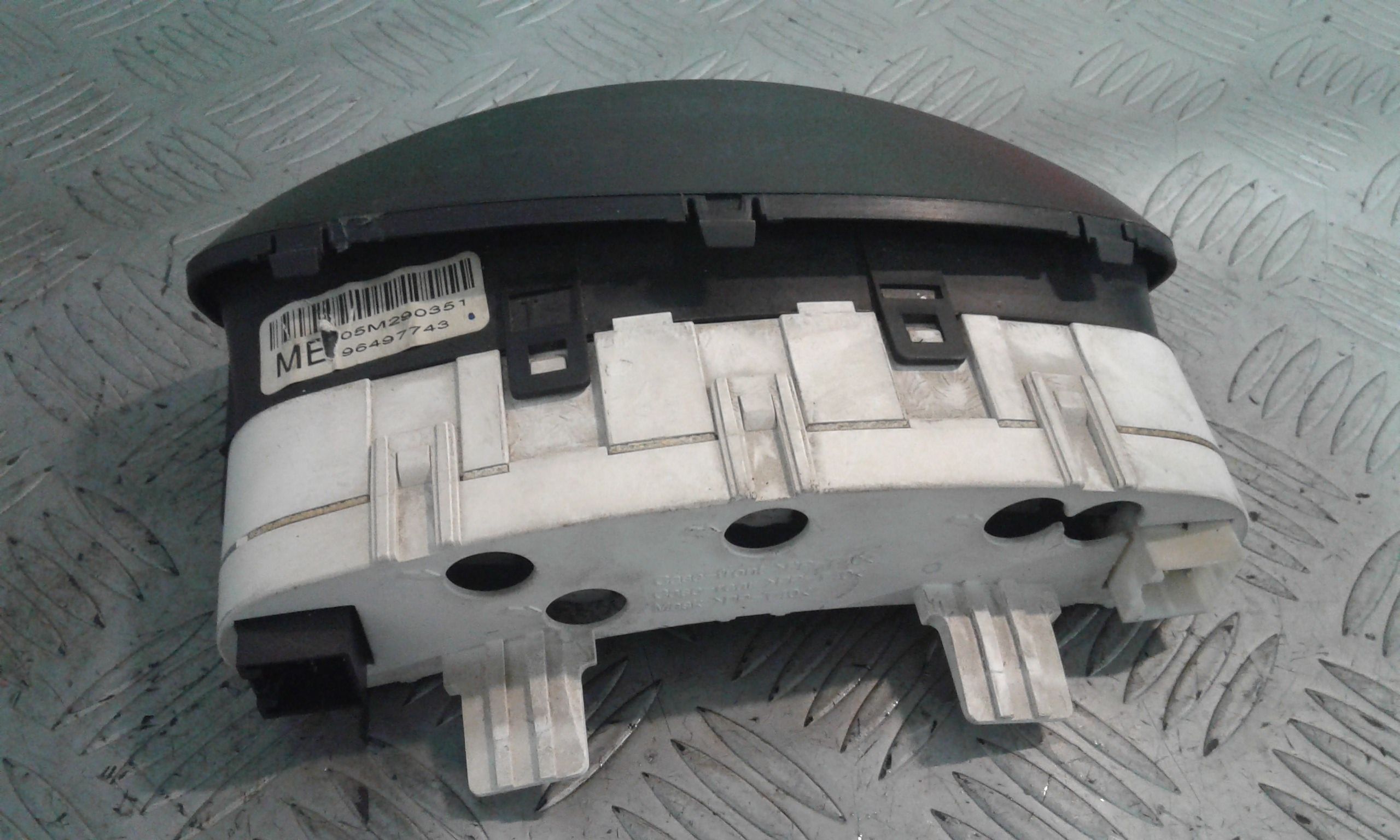 Display Multifunzione 96497743 Usato