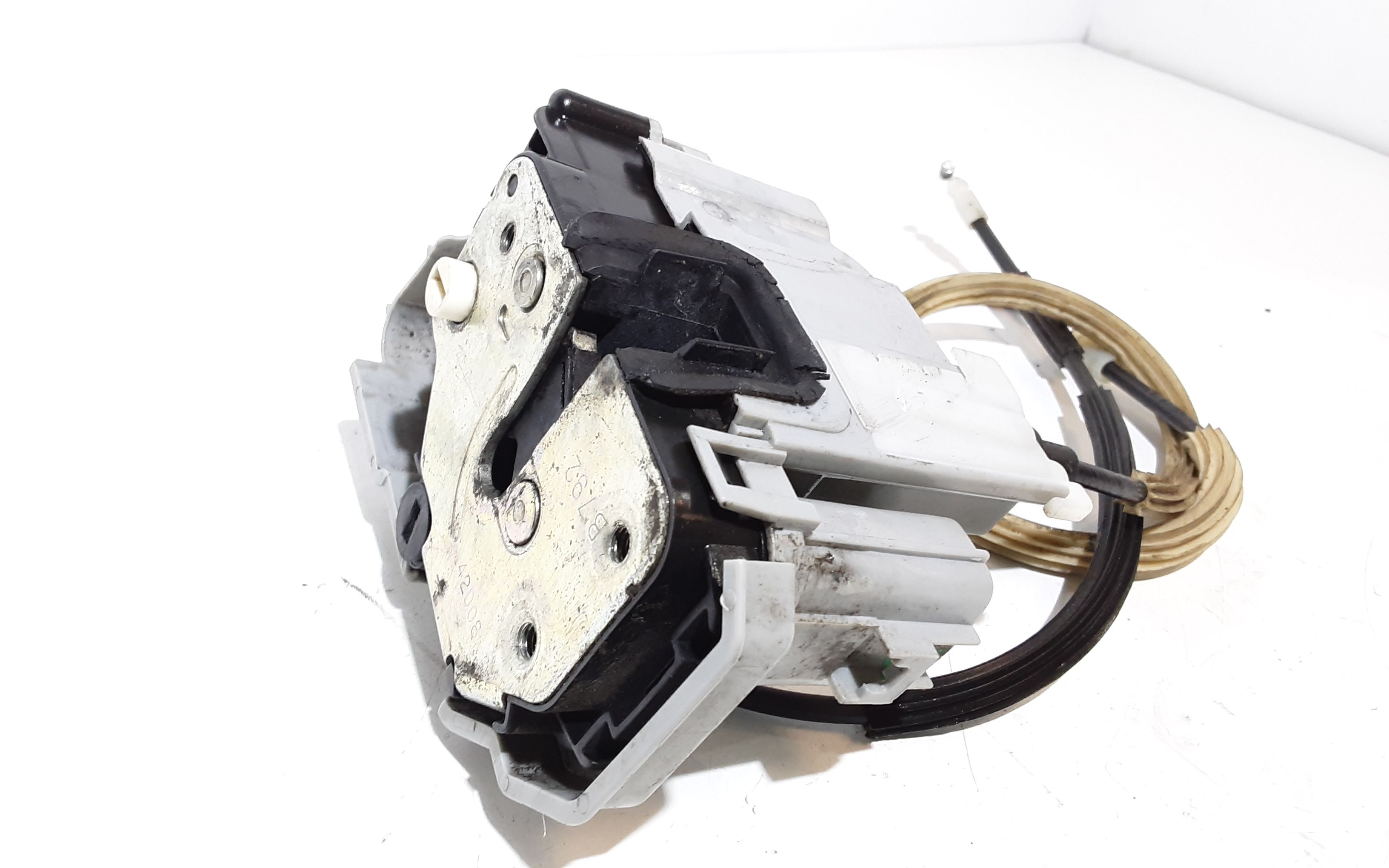 Serratura Porta Post. Destro 51931420 Usato