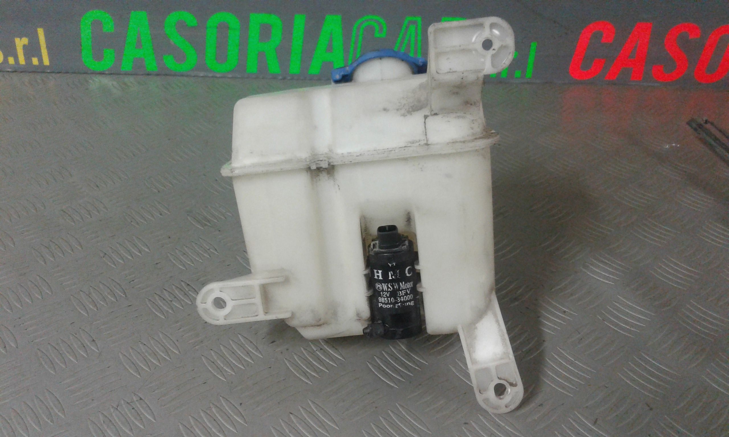 Serbatoio Tergiparabrezza Compl. Usato